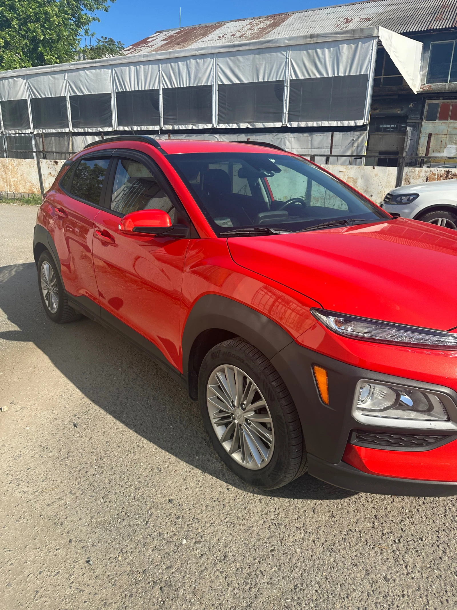 Hyundai Kona 2.0 AWD - изображение 8