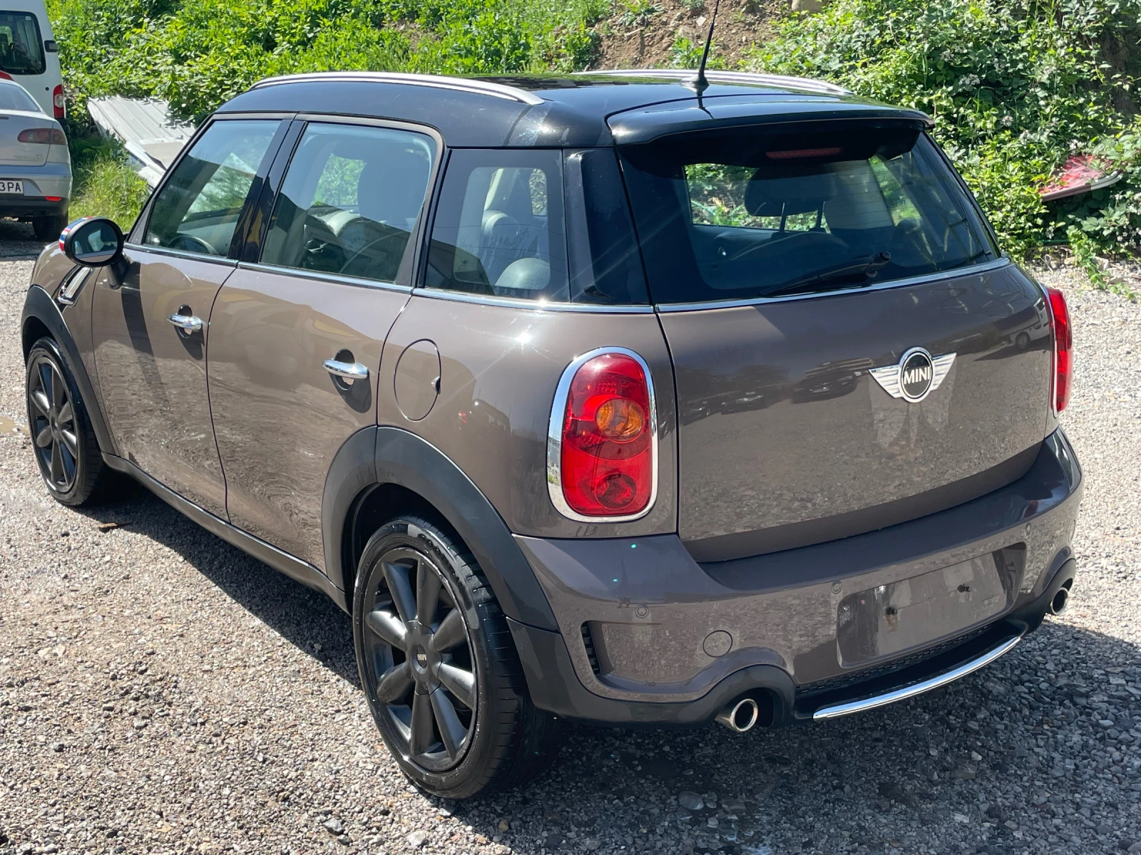 Mini Countryman S Steptronic Swiss INDIVIDUAL ПЪЛНА СЕРВИЗНА ИСТ. - изображение 7