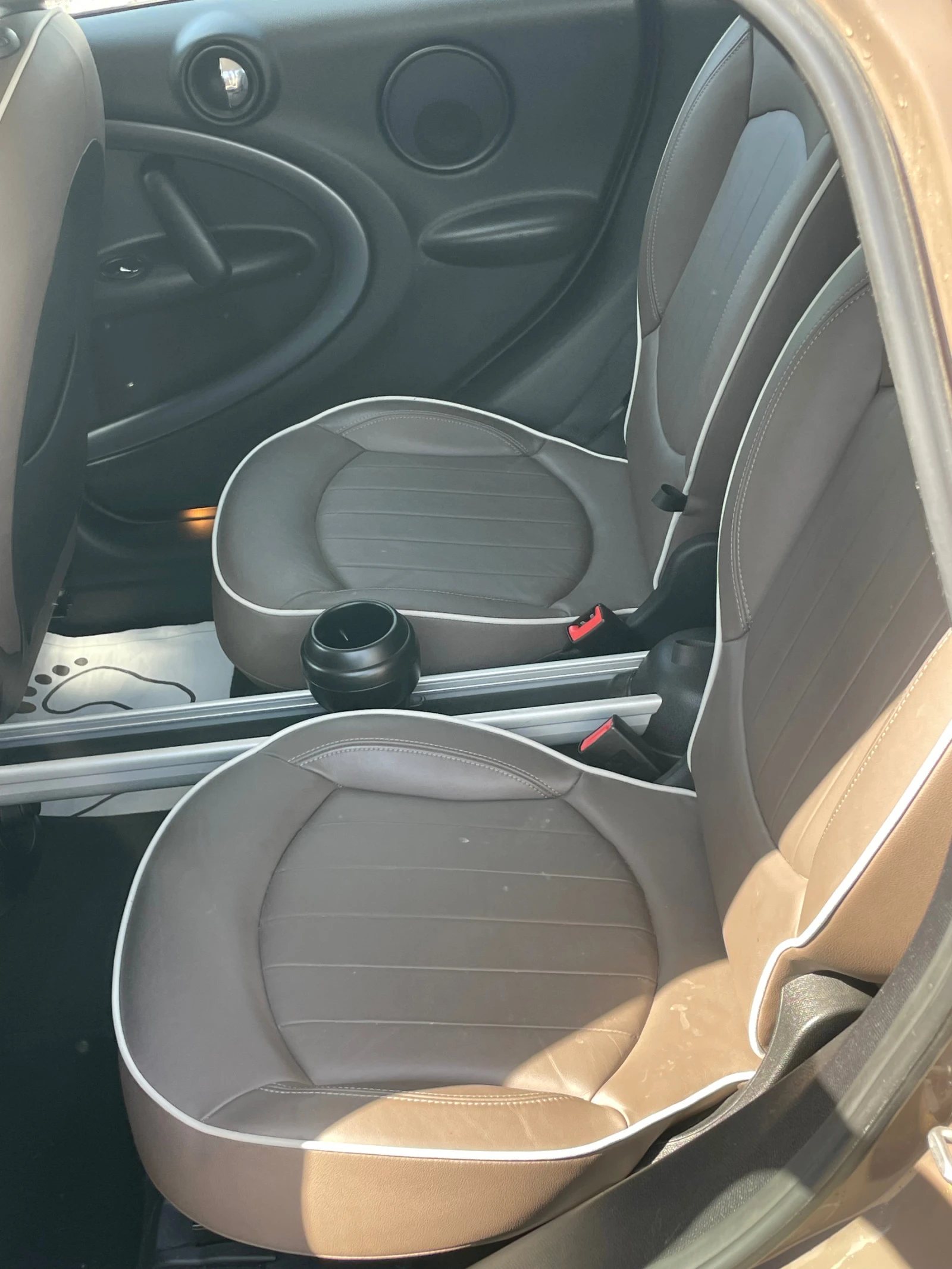 Mini Countryman S Steptronic Swiss INDIVIDUAL ПЪЛНА СЕРВИЗНА ИСТ. - изображение 10