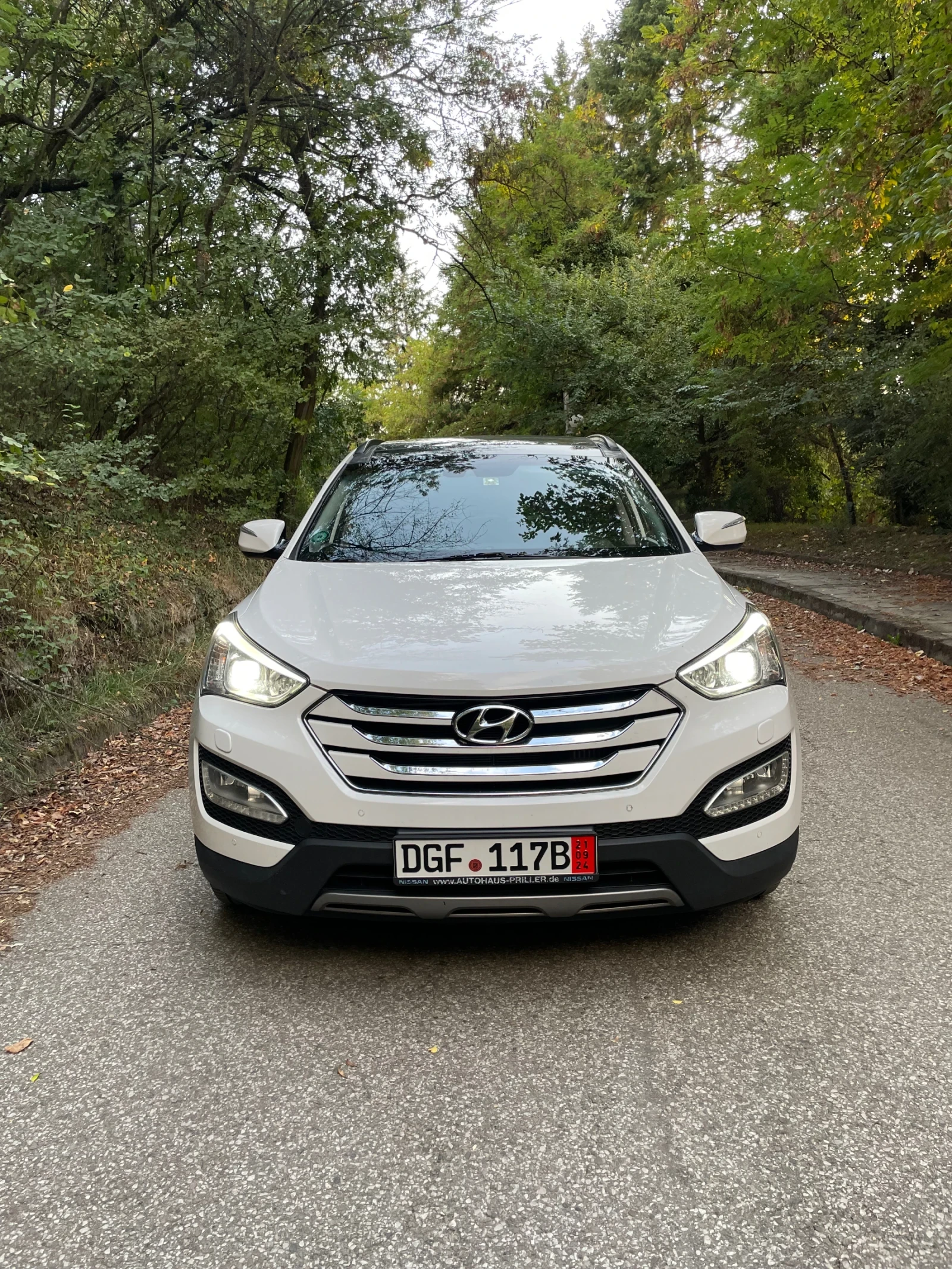 Hyundai Santa fe 2.2 CRDi ГЕРМАНИЯ - изображение 2