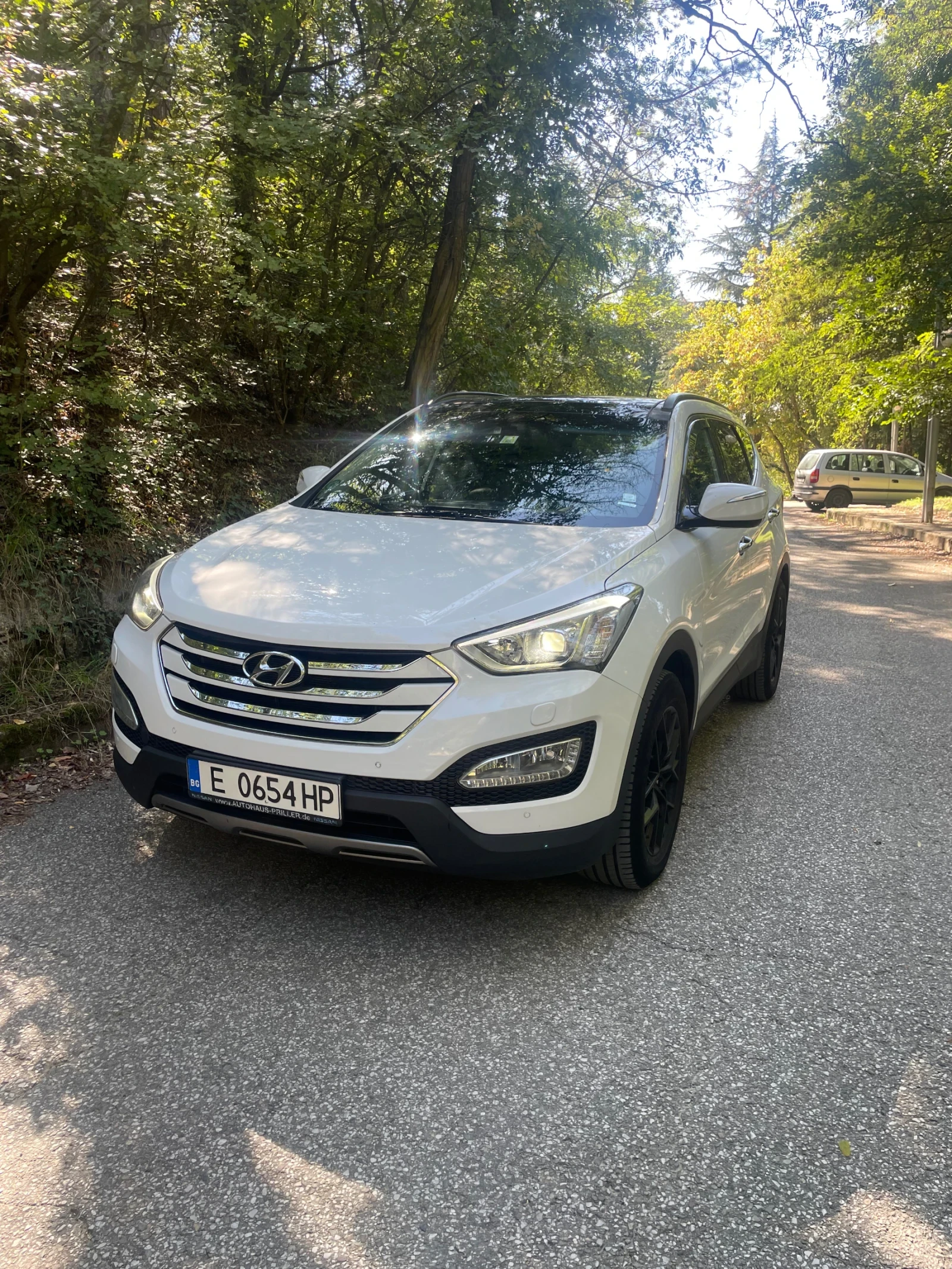 Hyundai Santa fe 2.2 CRDi ГЕРМАНИЯ - изображение 10