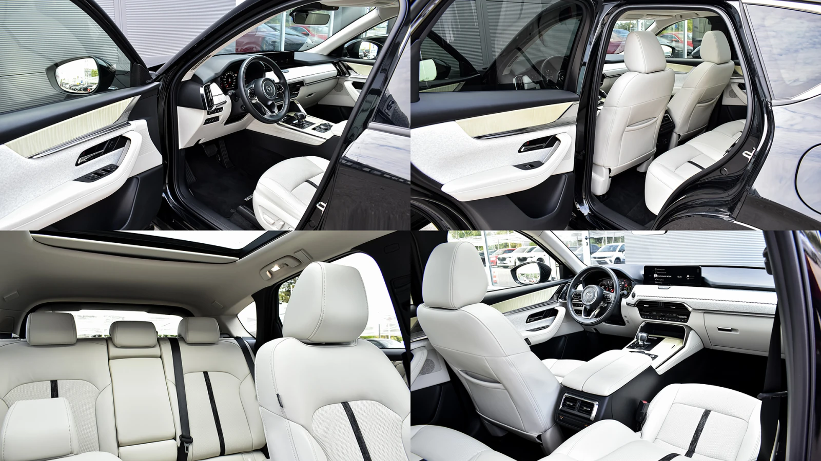 Mazda CX-60 2.5 e-SKYACTIV PHEV TAKUMI 4x4 Automatic | Mobile.bg   12