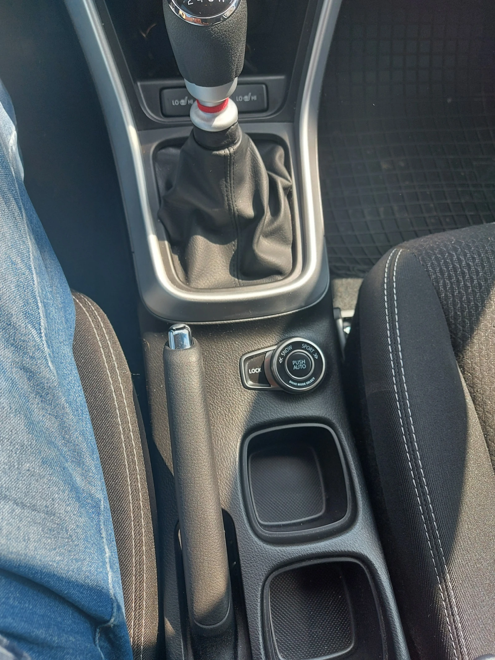 Suzuki SX4 S-Cross  - изображение 4