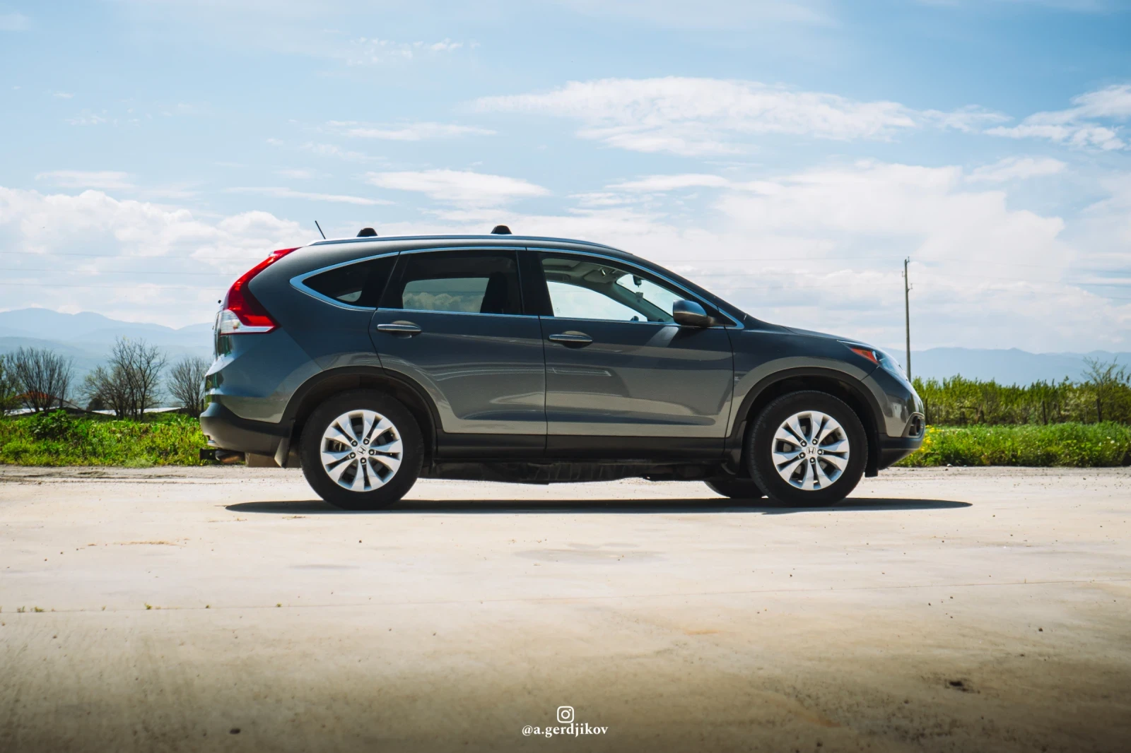 Honda Cr-v  - изображение 4