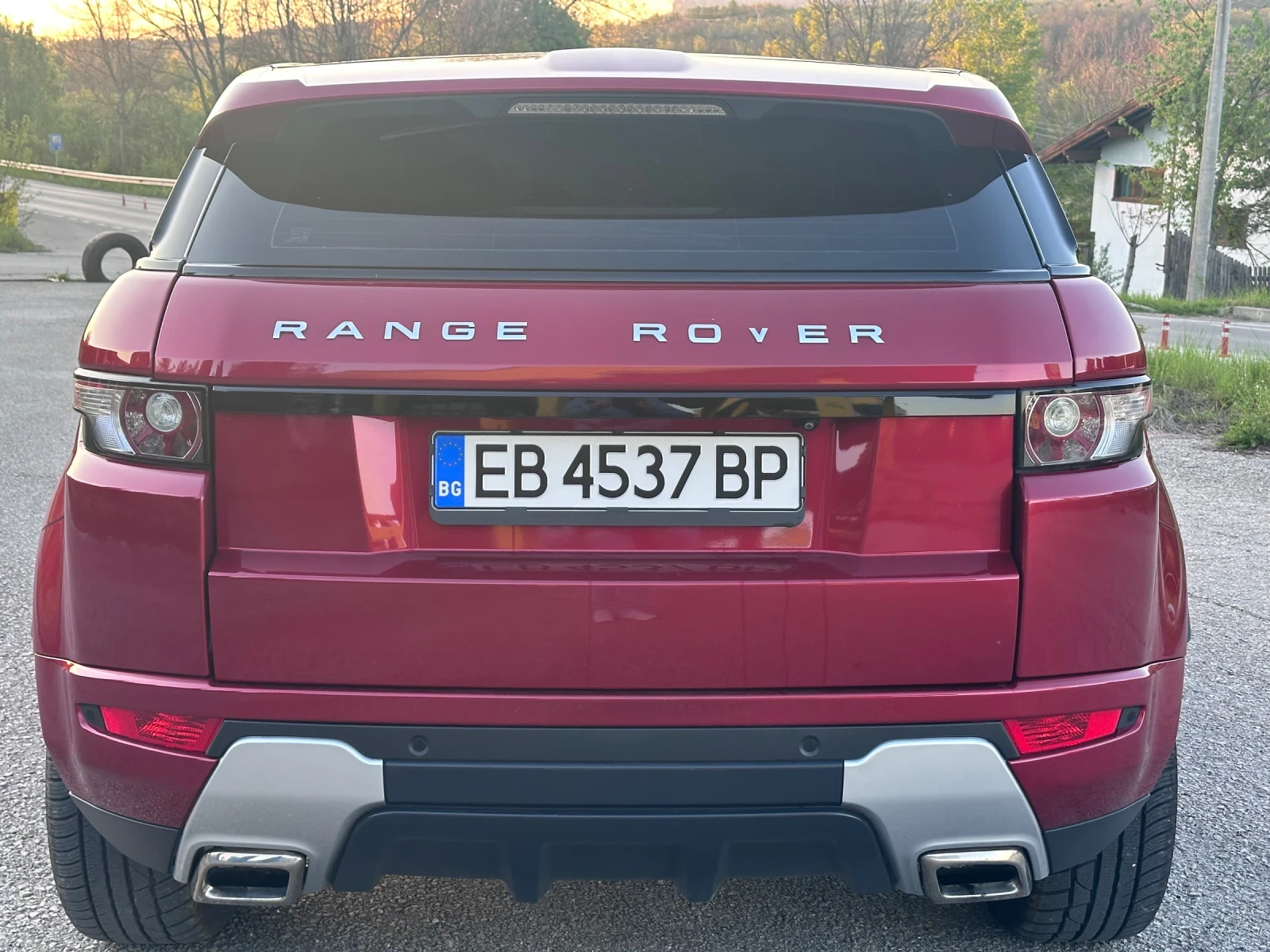Land Rover Range Rover Evoque 2.0 AWD 240 кс. ПАНОРАМА - изображение 5