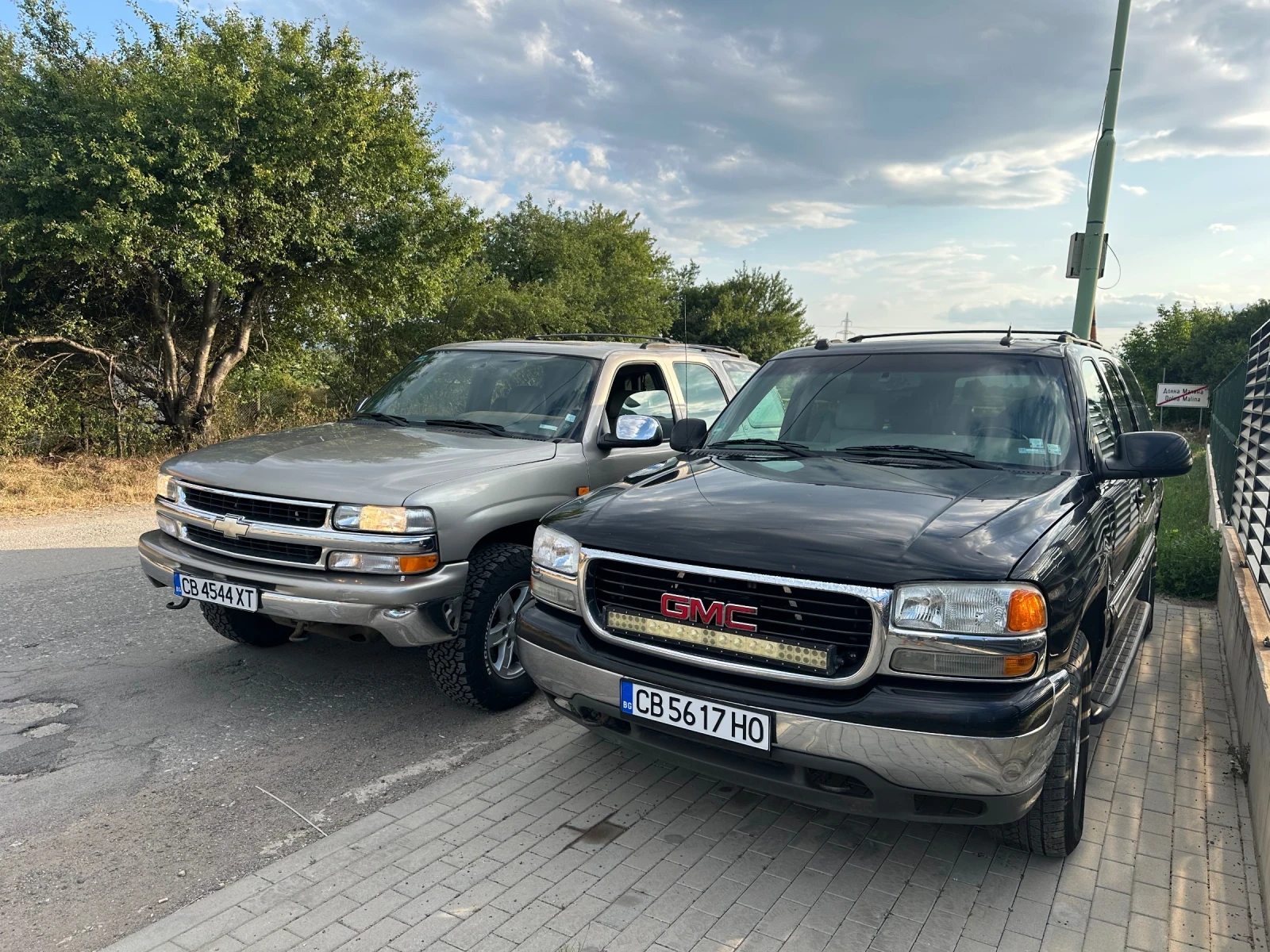 Chevrolet Tahoe LT | Mobile.bg   16