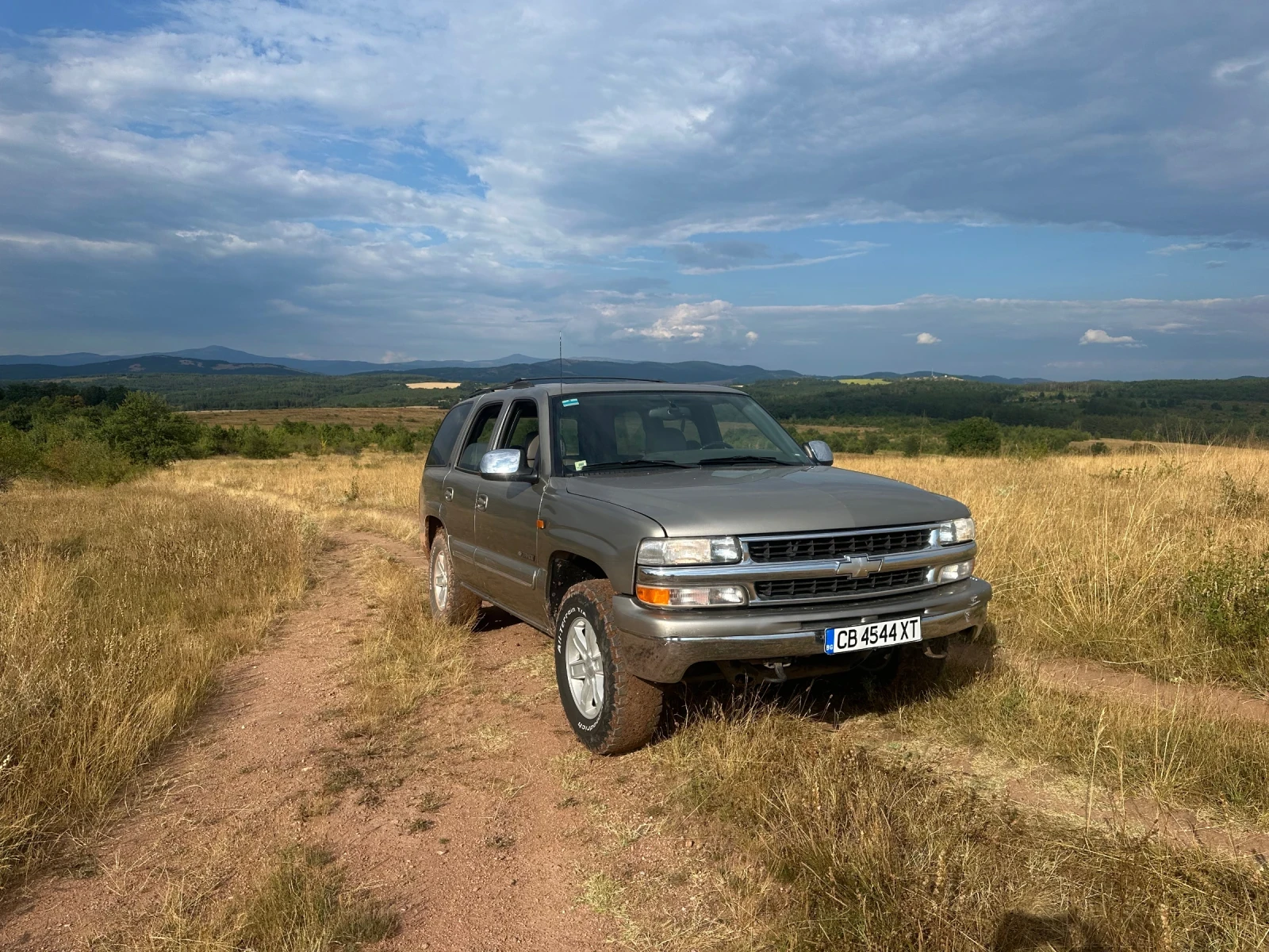 Chevrolet Tahoe LT | Mobile.bg   17