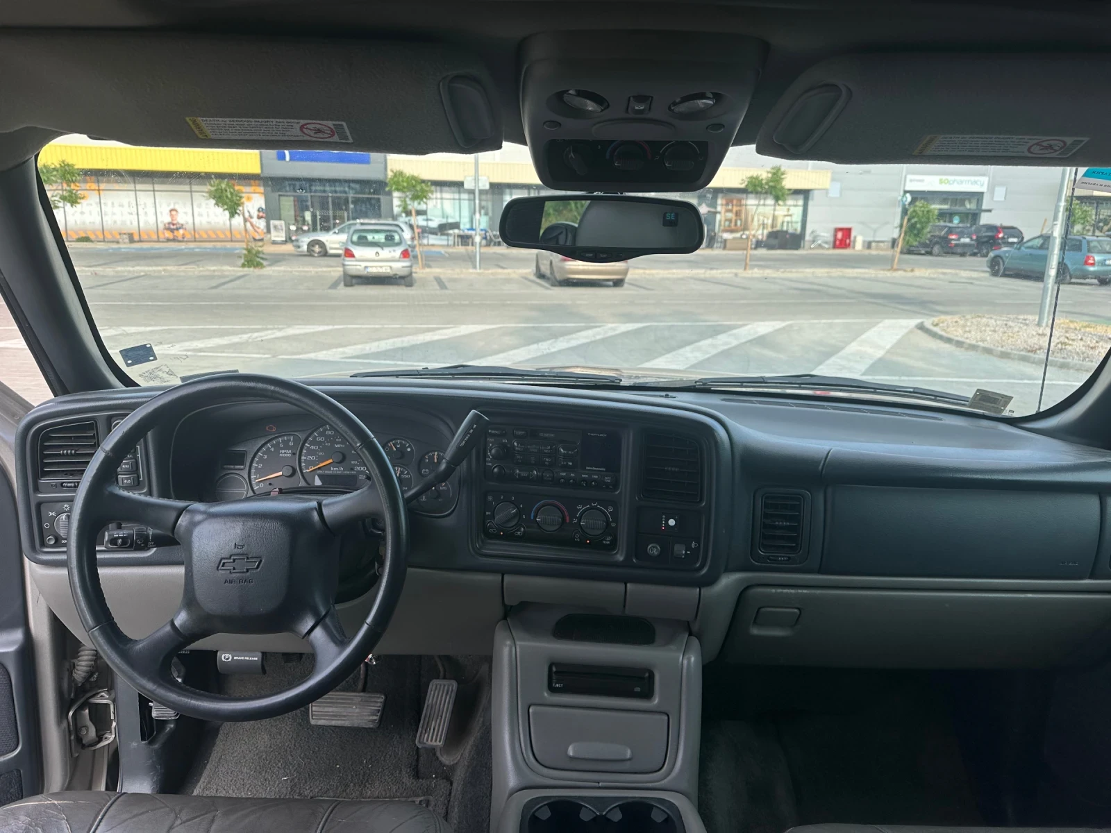 Chevrolet Tahoe LT | Mobile.bg   11