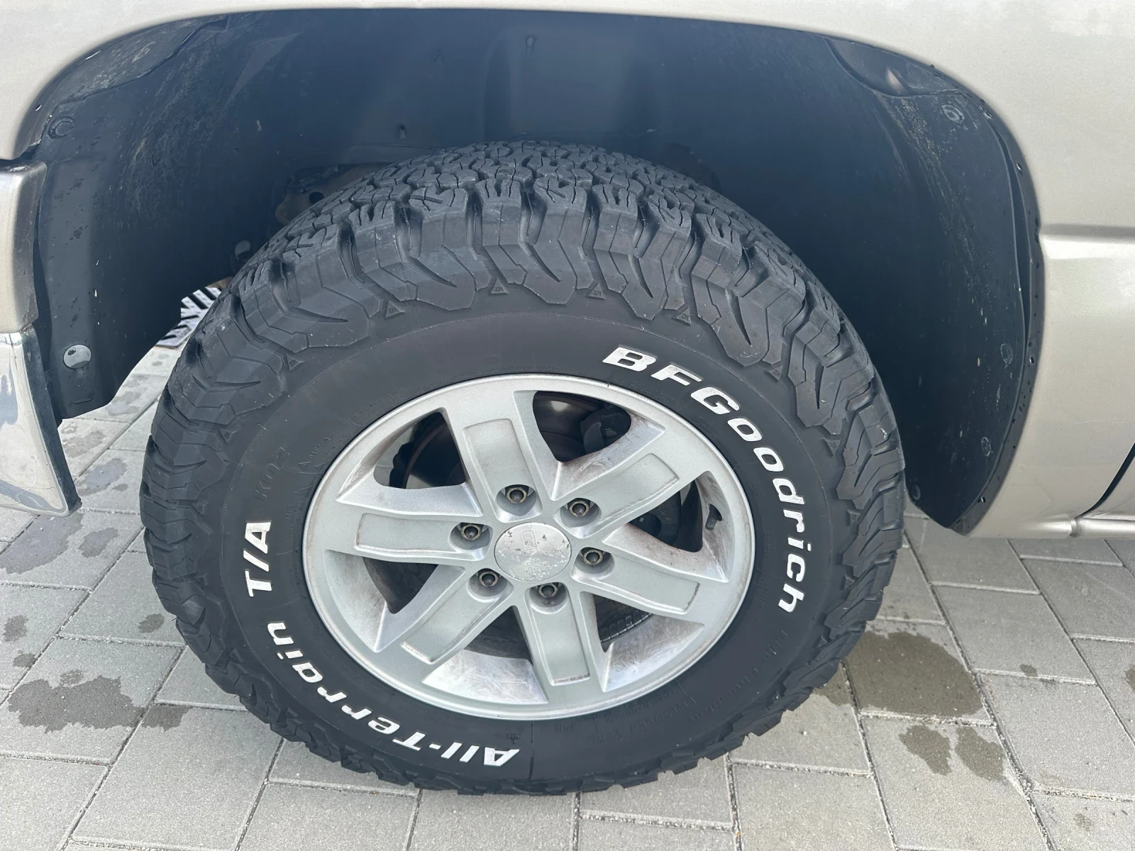 Chevrolet Tahoe LT - изображение 9