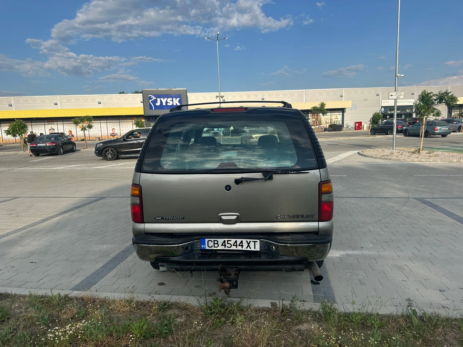 Chevrolet Tahoe LT - изображение 4