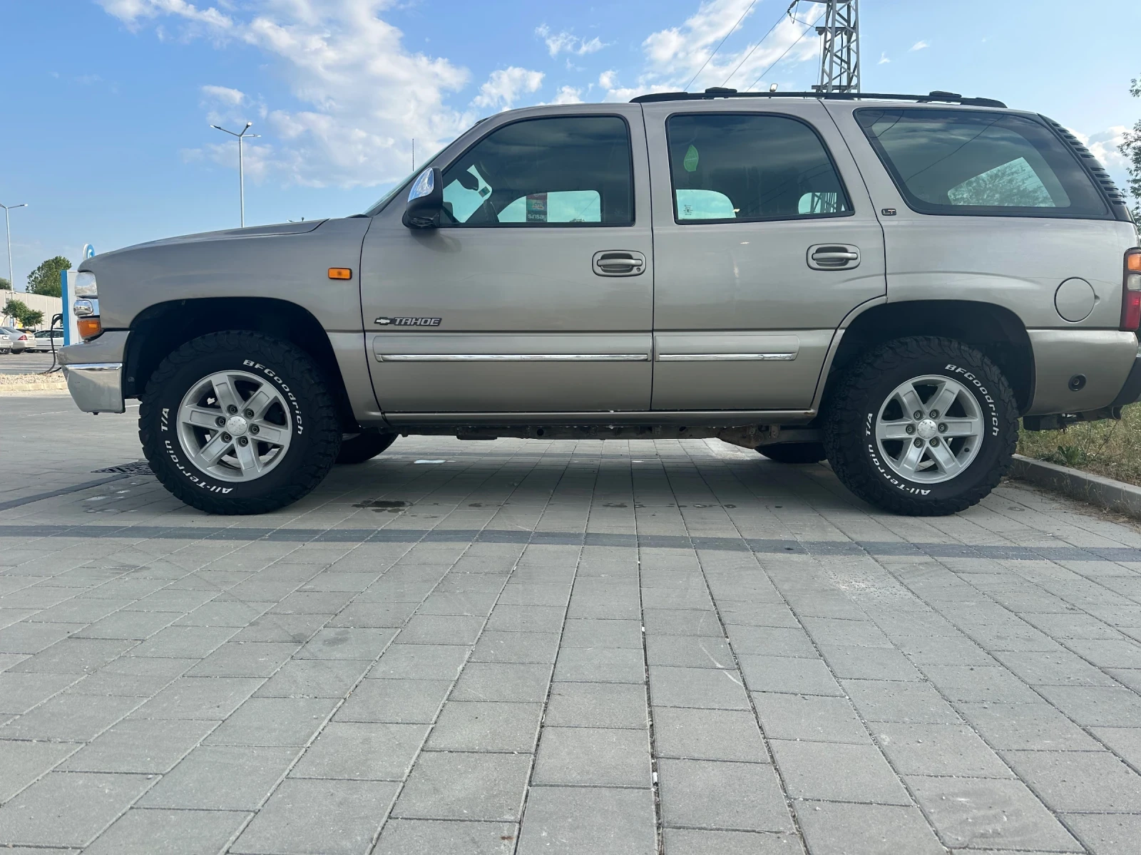 Chevrolet Tahoe LT - изображение 7
