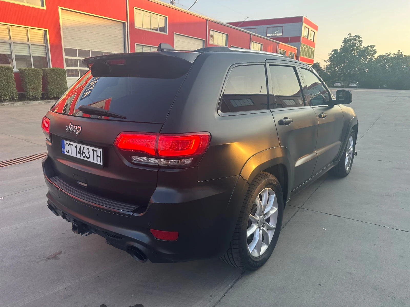 Jeep Grand cherokee Full 5.7 Hemi/SRT pack - изображение 3