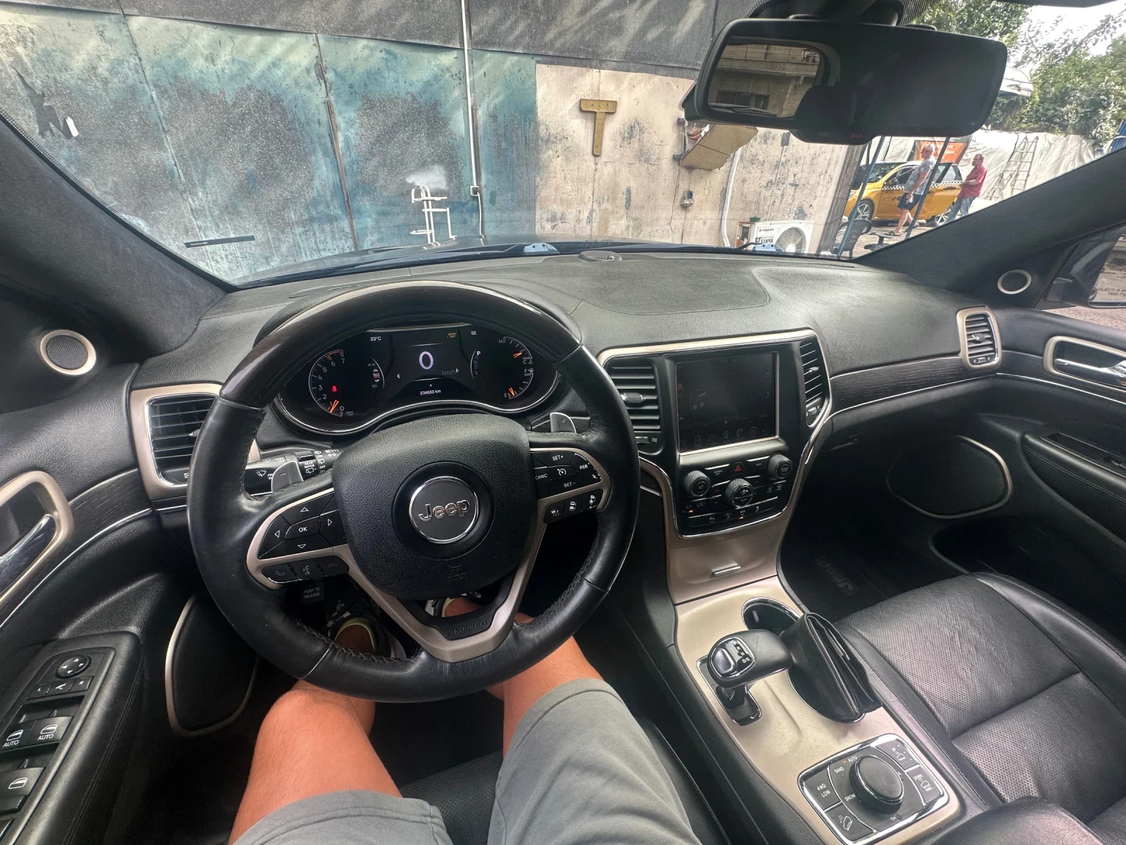 Jeep Grand cherokee Full 5.7 Hemi/SRT pack - изображение 7