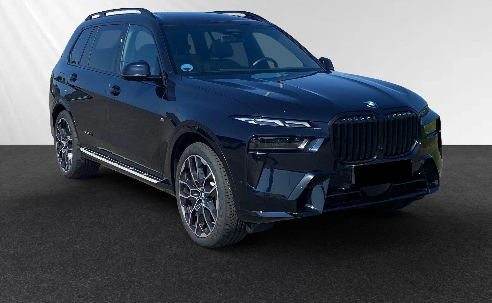 BMW X7 40d* M SPORT* SKY LOUNGE* HUD* DISTR* 360 CAM*  | Mobile.bg   1