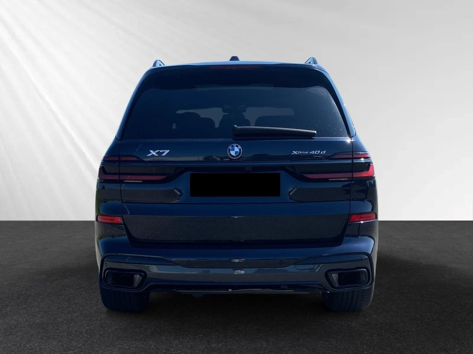 BMW X7 40d* M SPORT* SKY LOUNGE* HUD* DISTR* 360 CAM*  - изображение 5