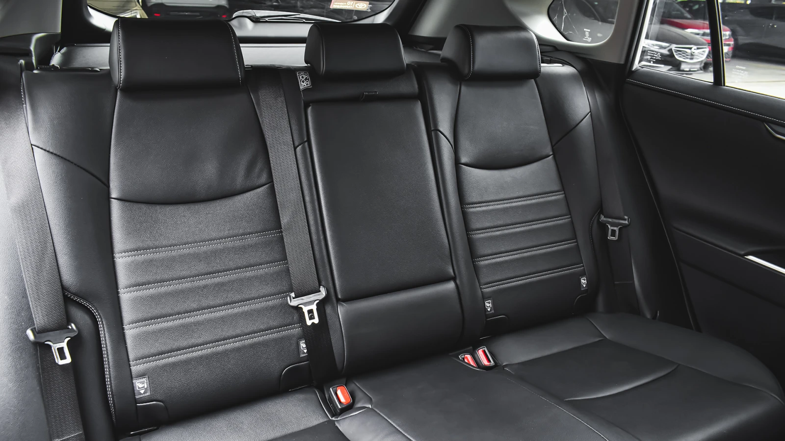 Toyota Rav4 LUXURY 2.5 Hybrid 4x4 e-CVT | Mobile.bg   11