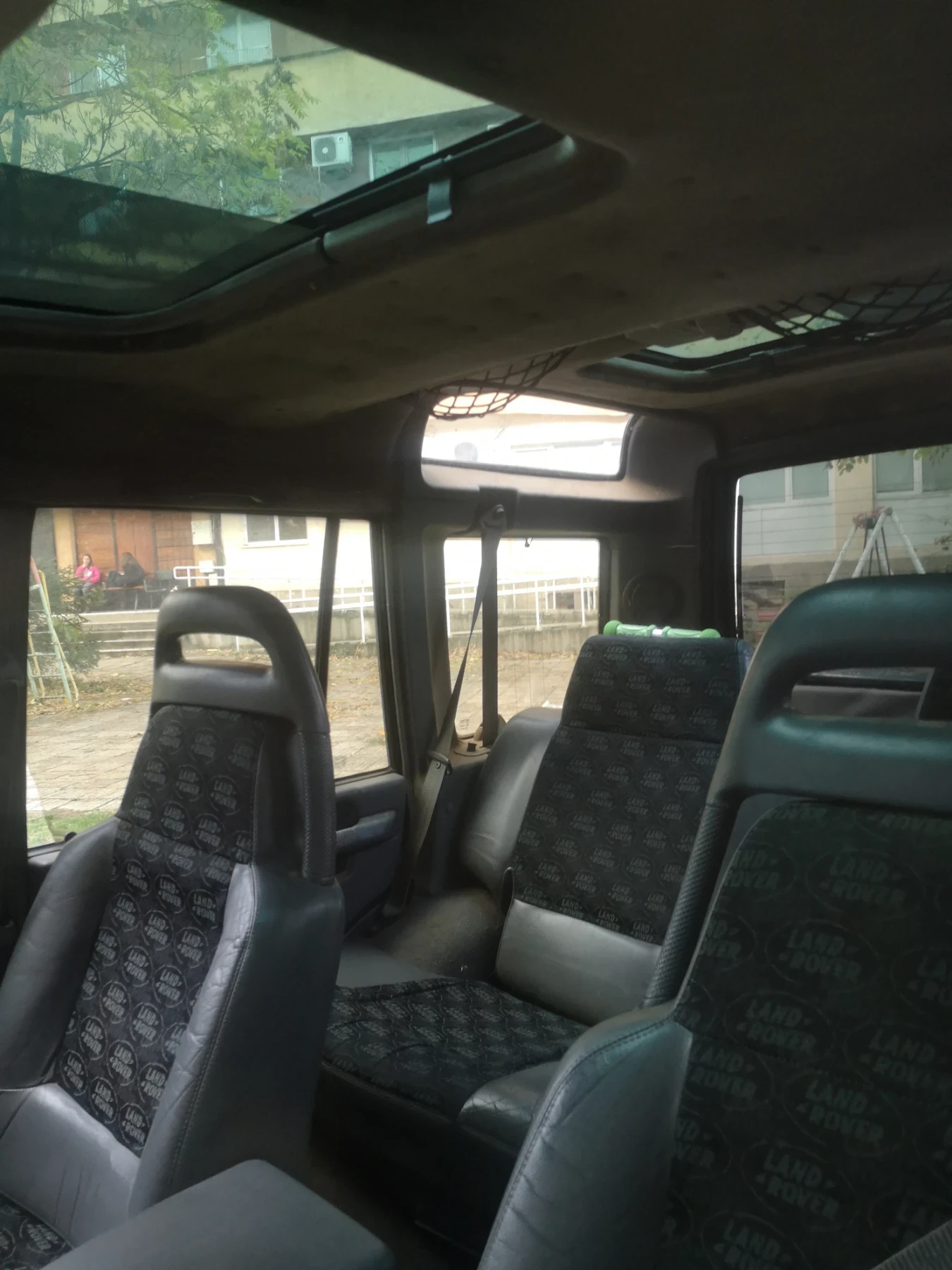 Land Rover Discovery 300tdi - изображение 8