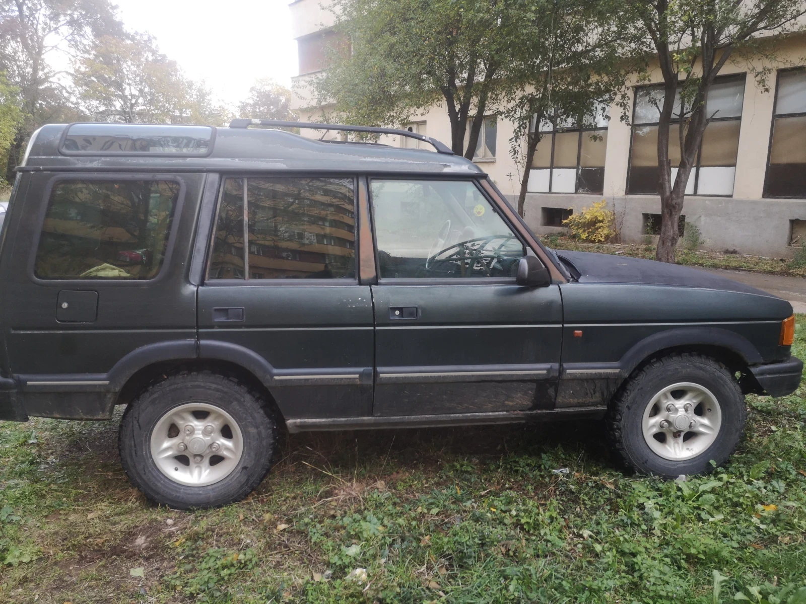 Land Rover Discovery 300tdi - изображение 5