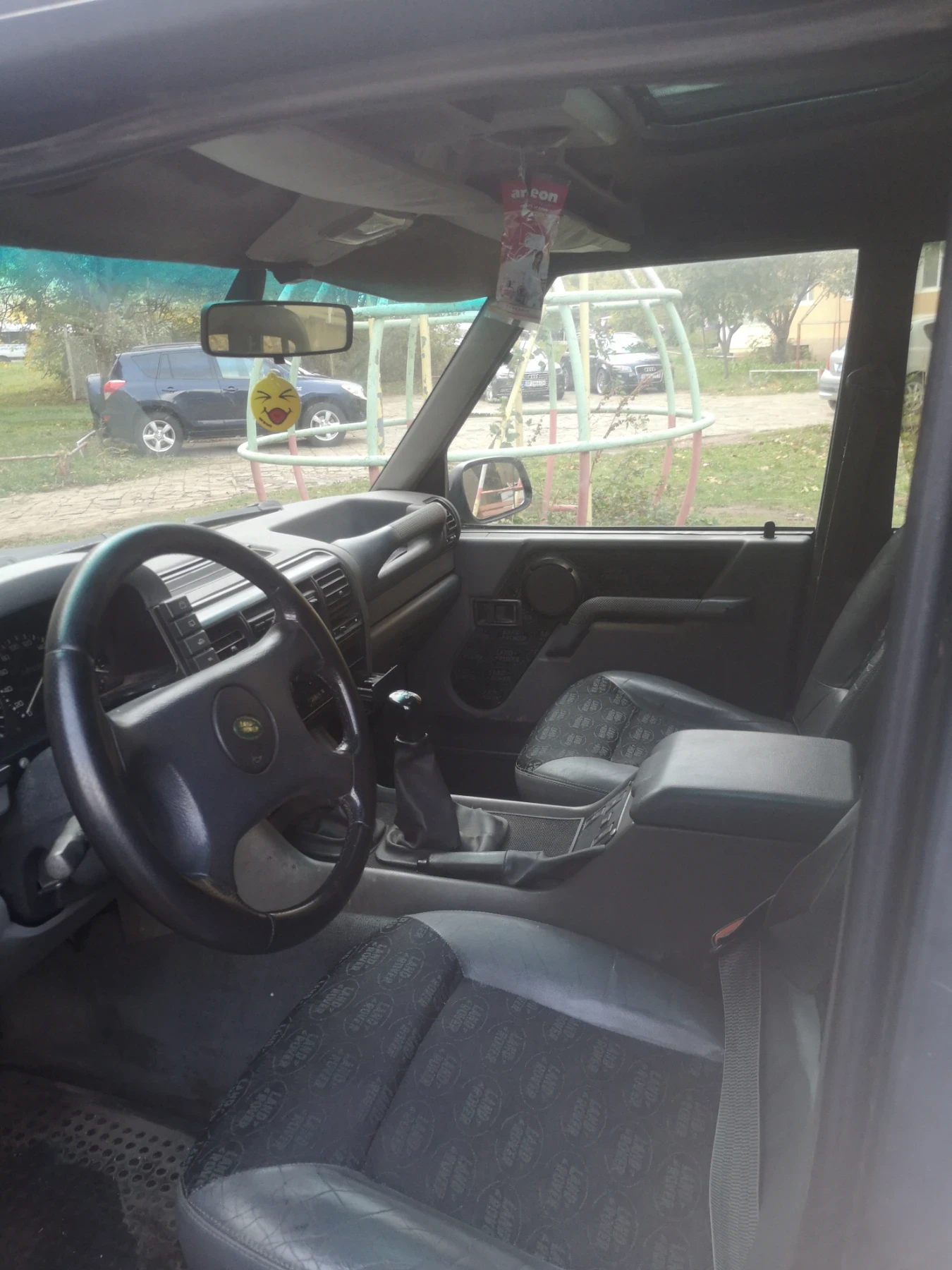 Land Rover Discovery 300tdi - изображение 7