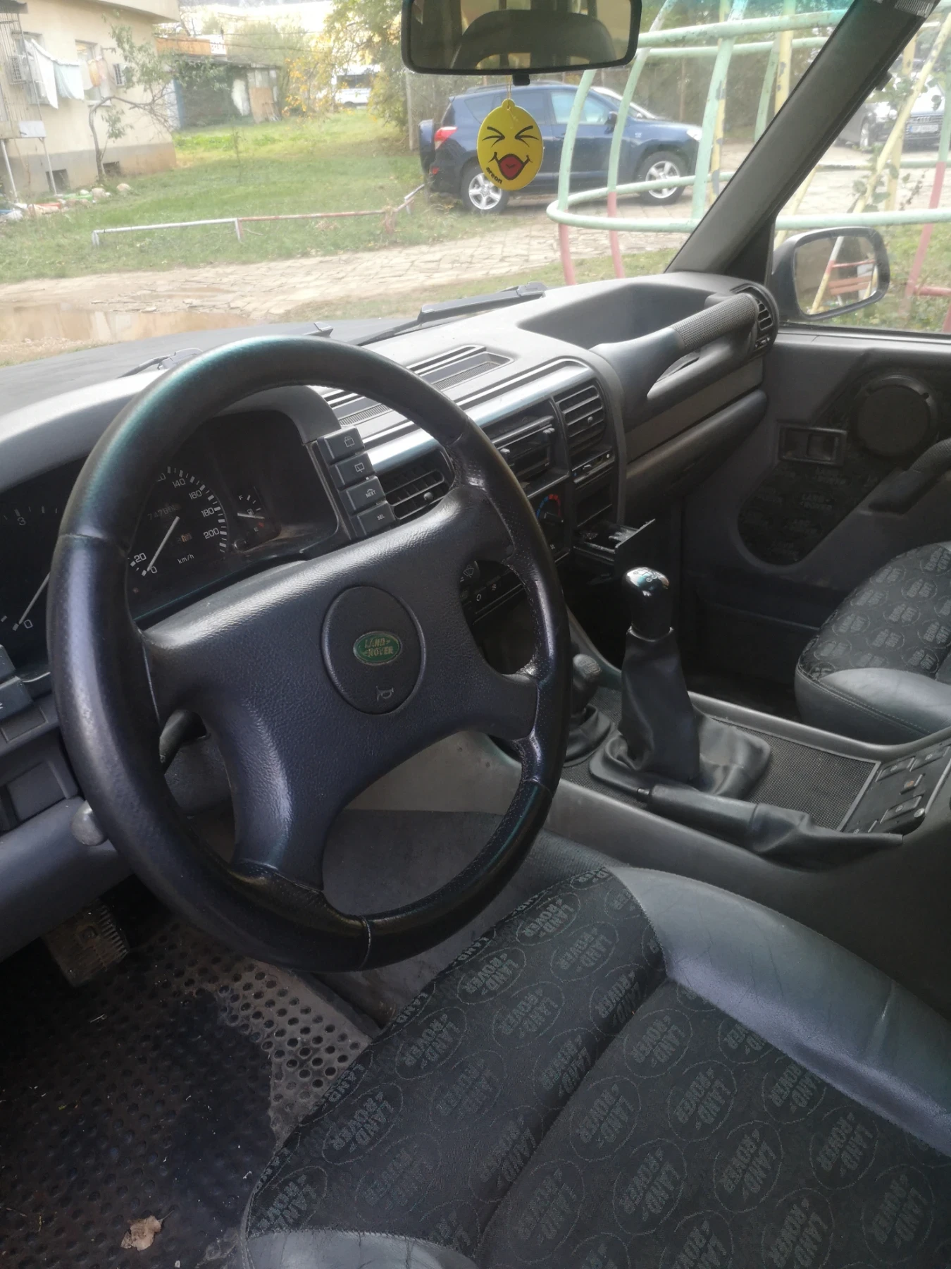 Land Rover Discovery 300tdi - изображение 6