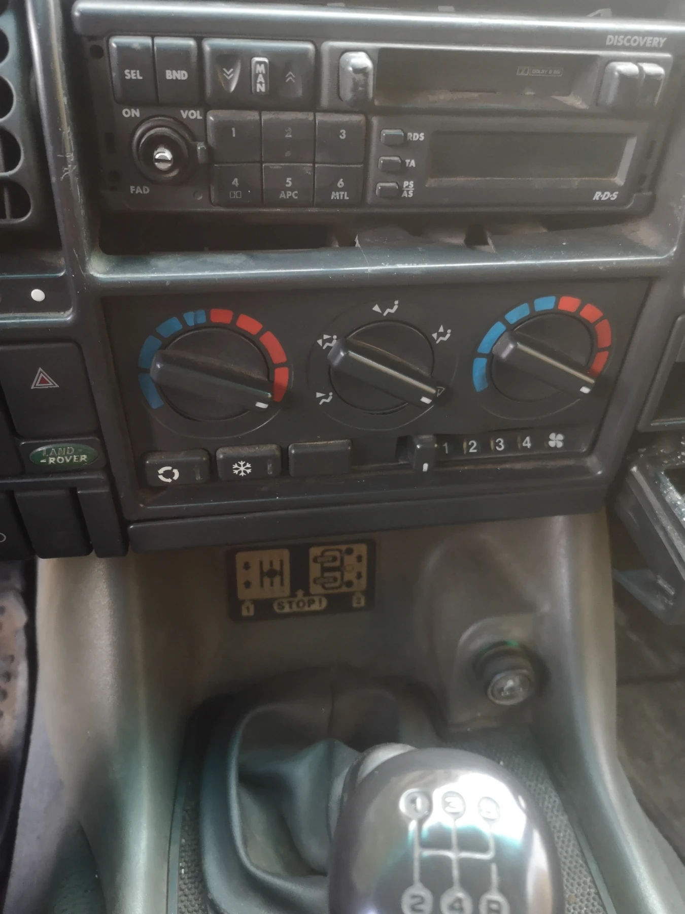 Land Rover Discovery 300tdi - изображение 9