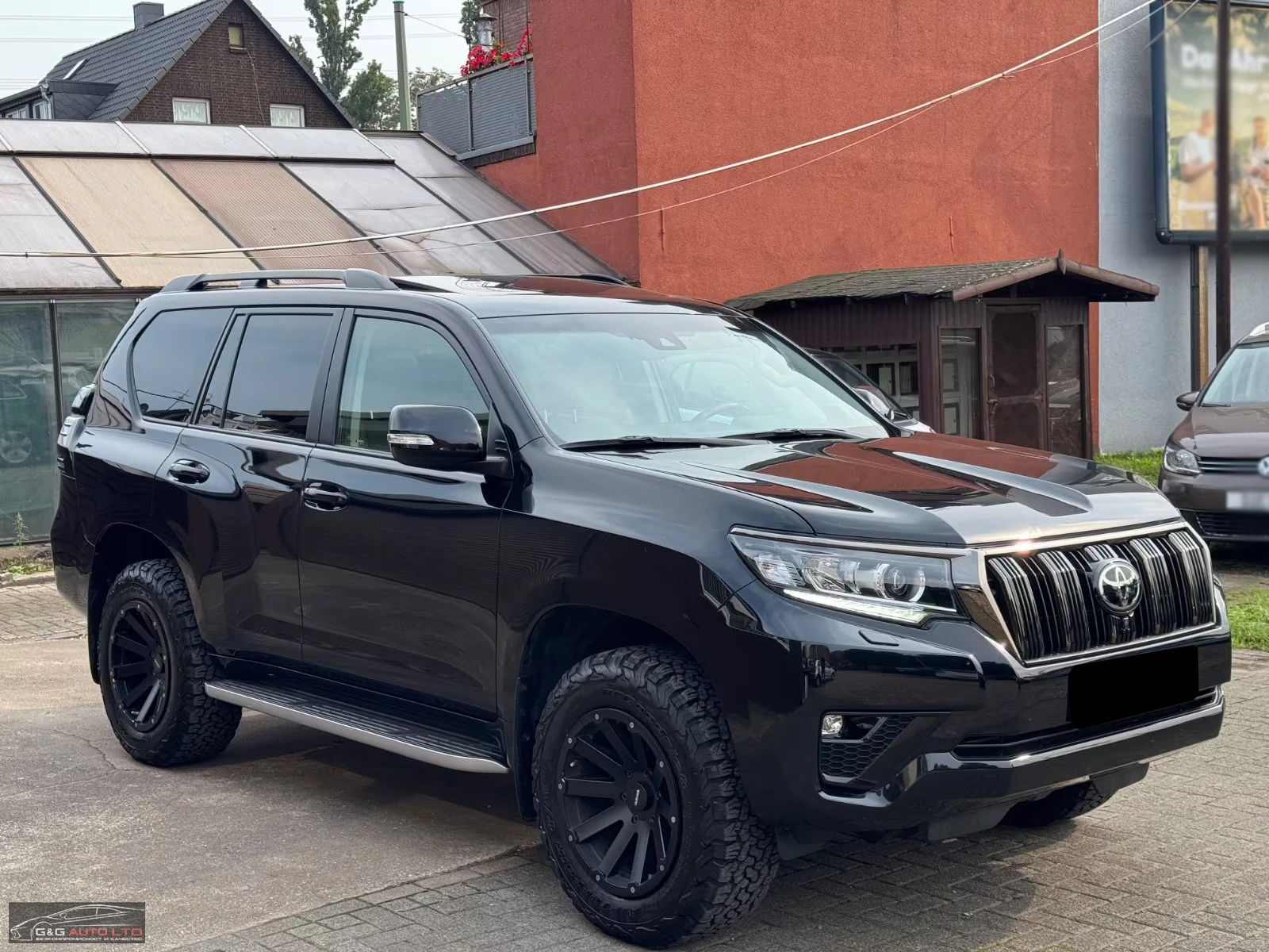 Toyota Land cruiser TEC-EDITION/204HP/OFFROAD/BI-XENON/MEMO/BSA/872f | Mobile.bg   4