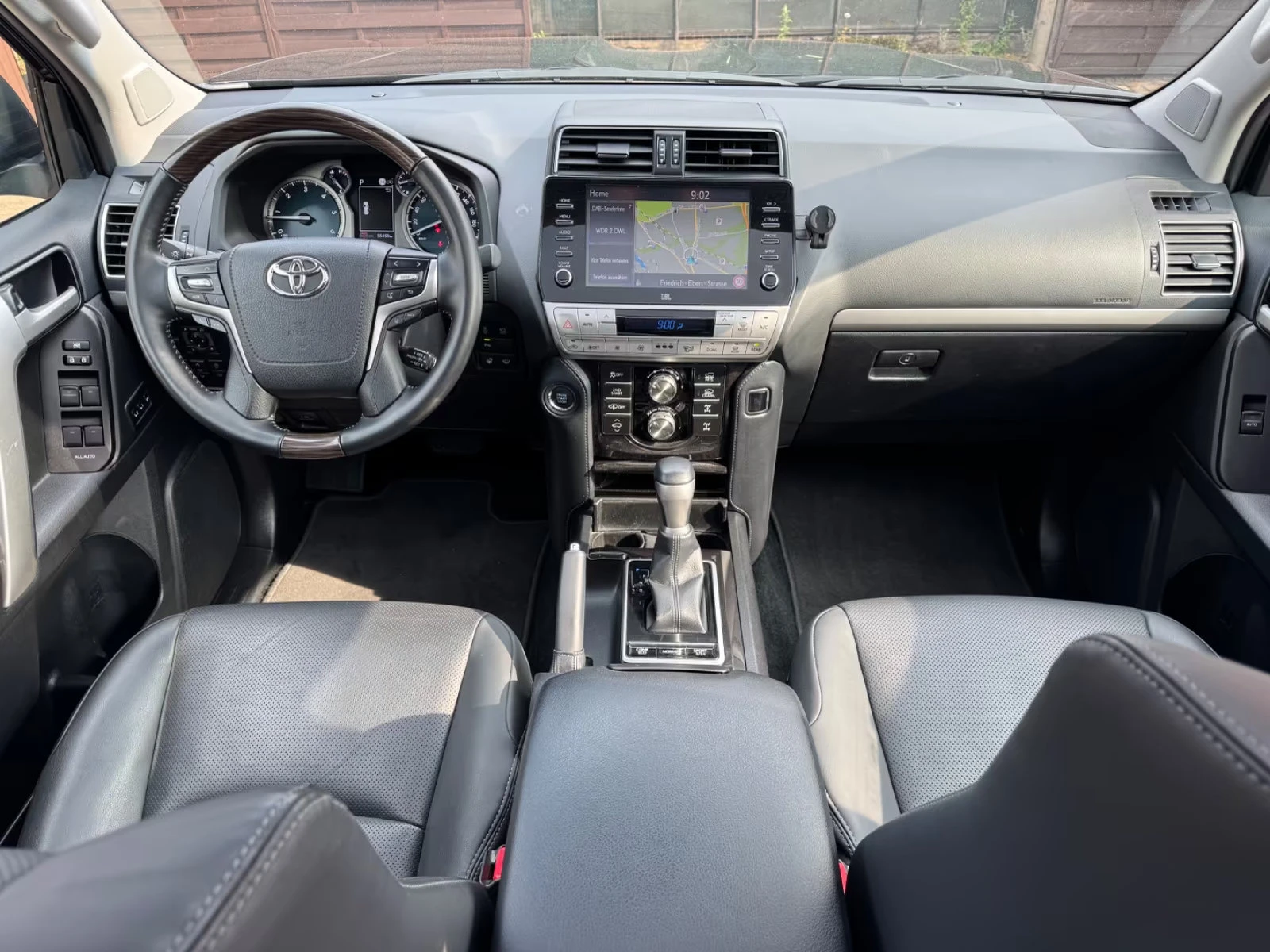 Toyota Land cruiser TEC-EDITION/204HP/OFFROAD/BI-XENON/MEMO/BSA/872f | Mobile.bg   8