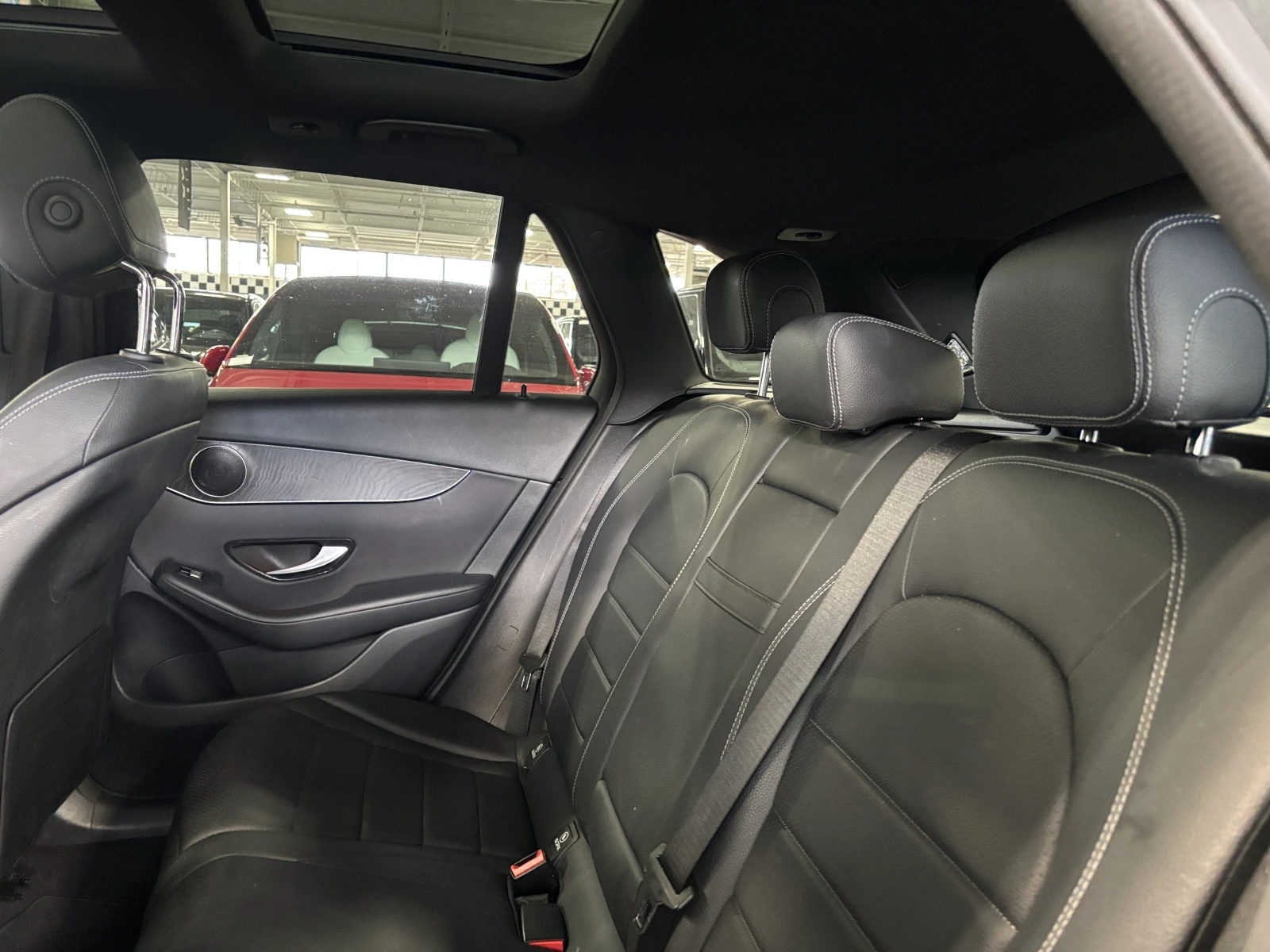 Mercedes-Benz GLC 300 AMG PACK* MULTIBEAM* PANO* AMBIENT* KEYLESS GO* DI | Mobile.bg   14