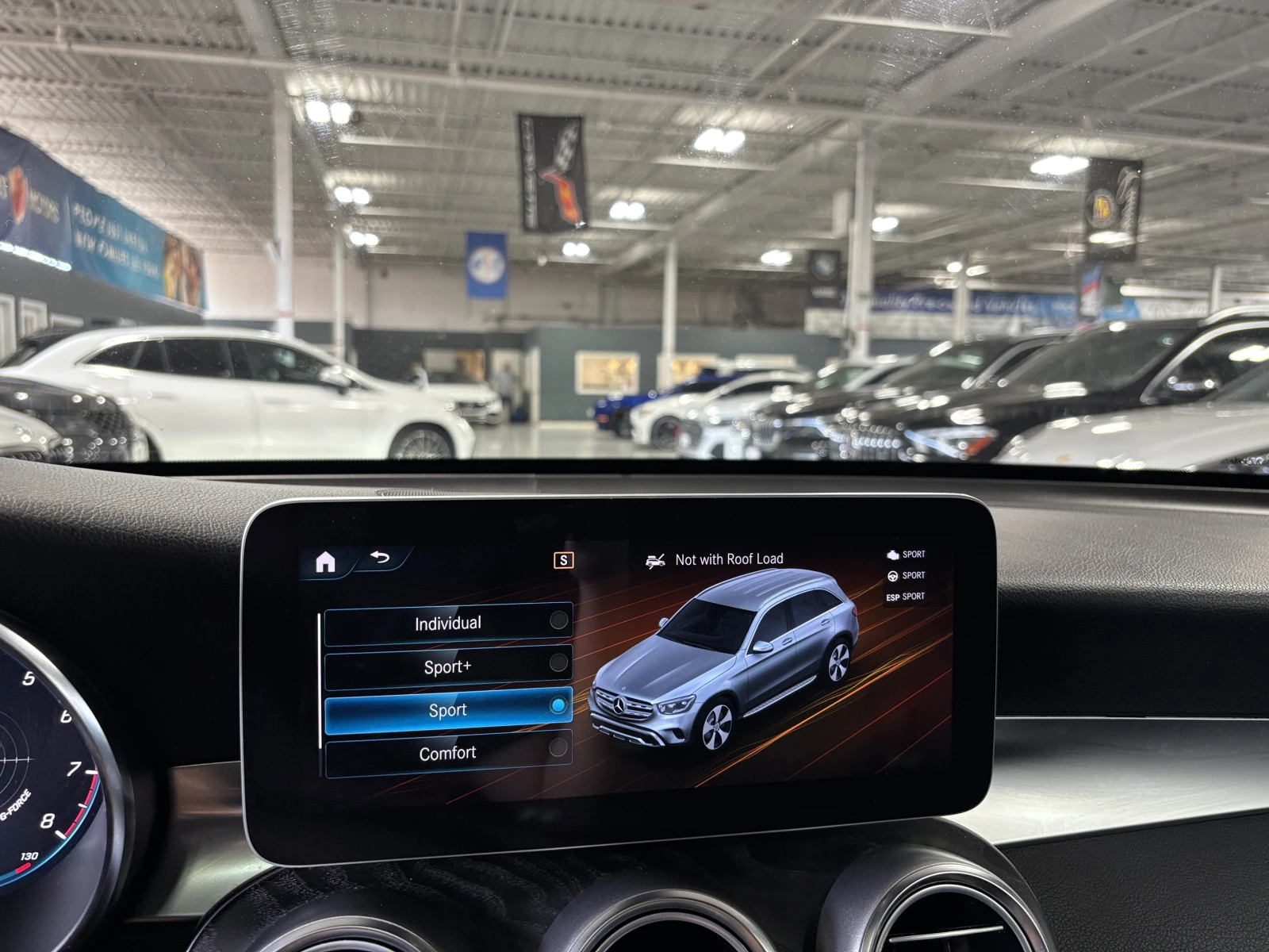 Mercedes-Benz GLC 300 AMG PACK* MULTIBEAM* PANO* AMBIENT* KEYLESS GO* DI | Mobile.bg   9