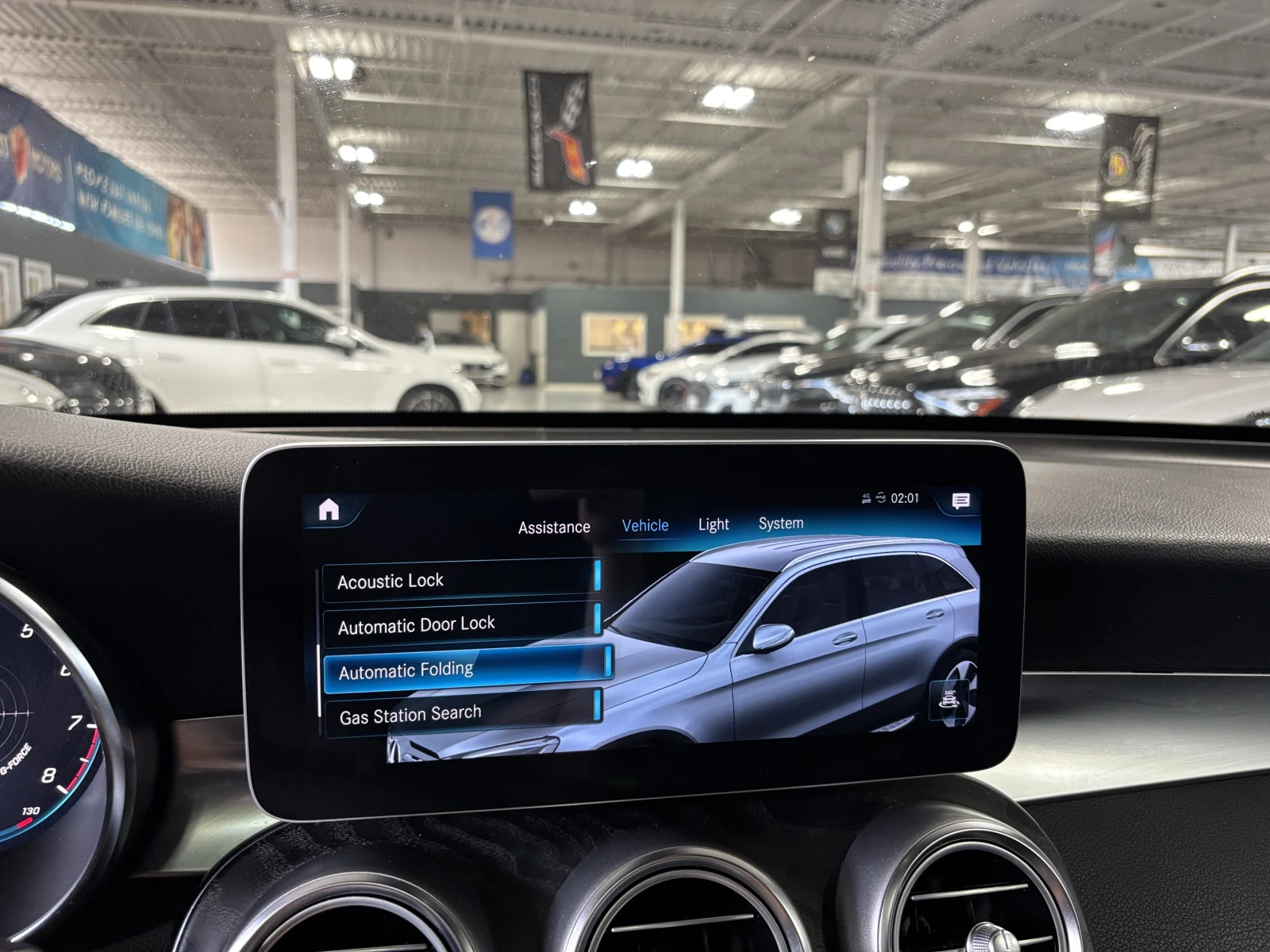 Mercedes-Benz GLC 300 AMG PACK* MULTIBEAM* PANO* AMBIENT* KEYLESS GO* DI | Mobile.bg   10