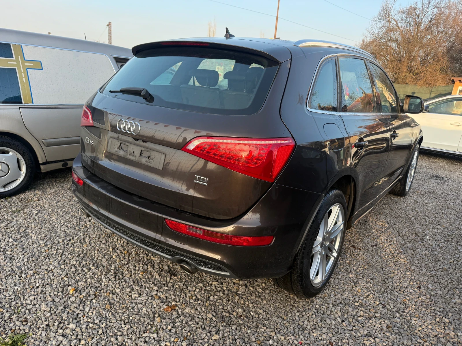Audi Q5 3.0 TDI / 3xS-Line / Swiss - изображение 3