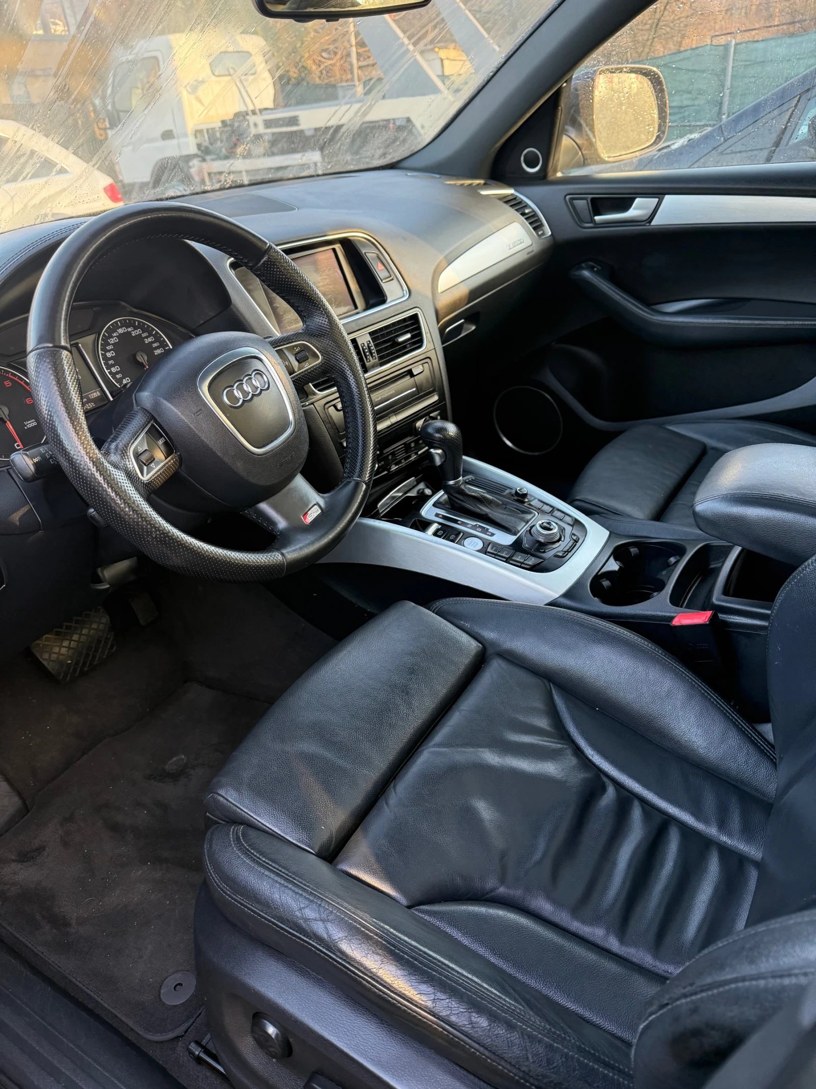 Audi Q5 3.0 TDI / 3xS-Line / Swiss - изображение 9