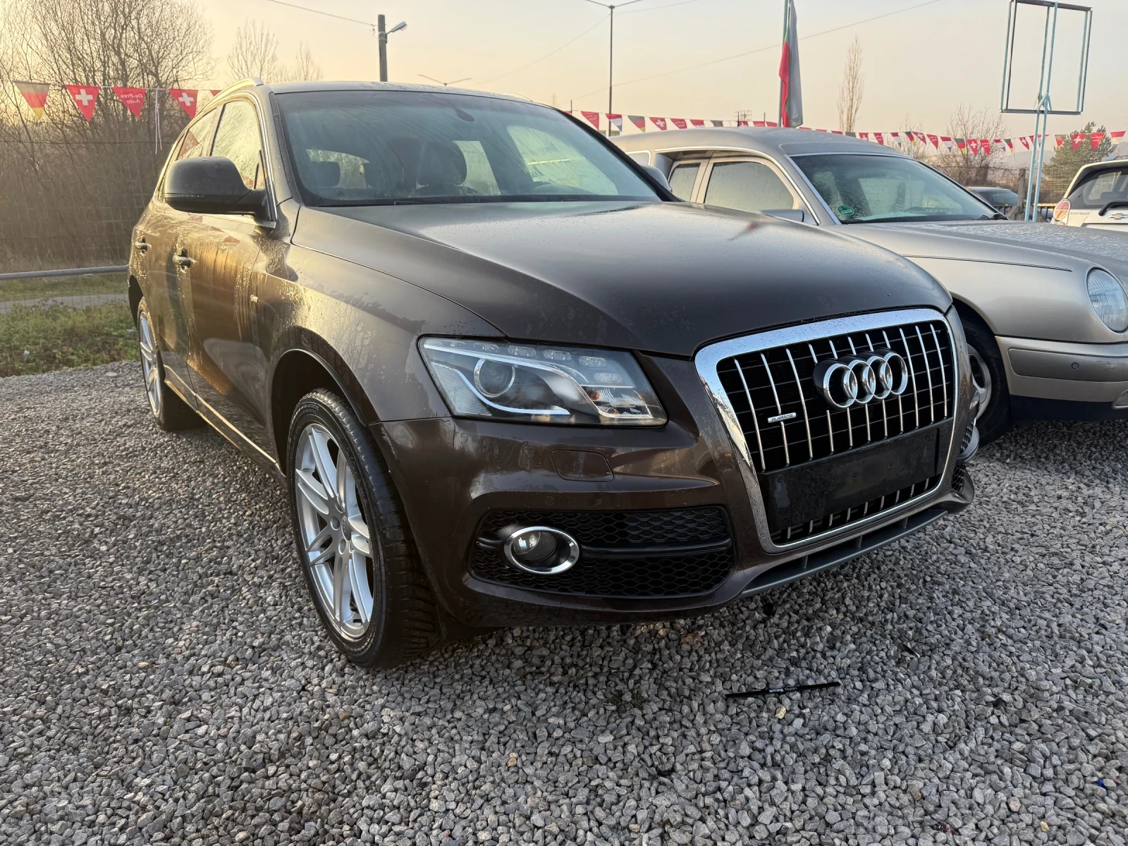 Audi Q5 3.0 TDI / 3xS-Line / Swiss | Mobile.bg � ����������� 1