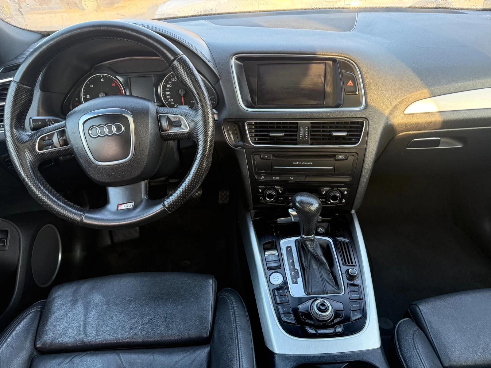 Audi Q5 3.0 TDI / 3xS-Line / Swiss - изображение 10
