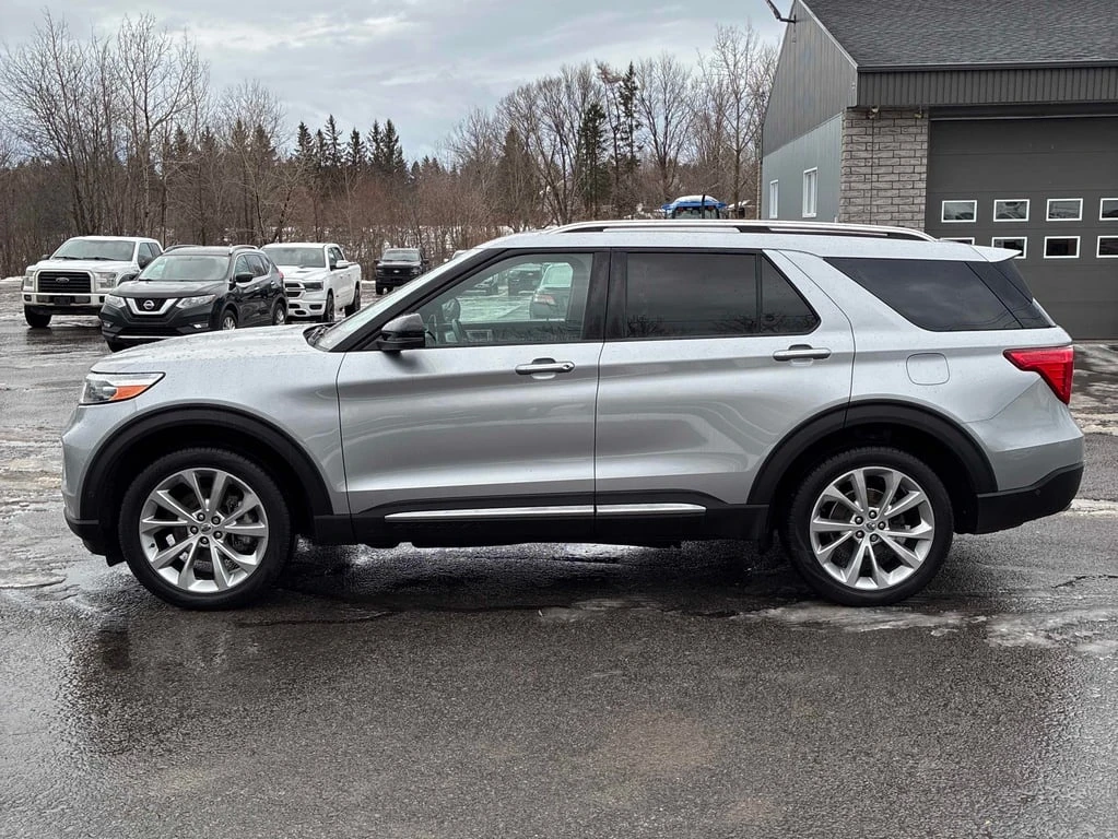 Ford Explorer * Platinum 4WD * CARFAX * ��� ������������ ������ | Mobile.bg � ����������� 2