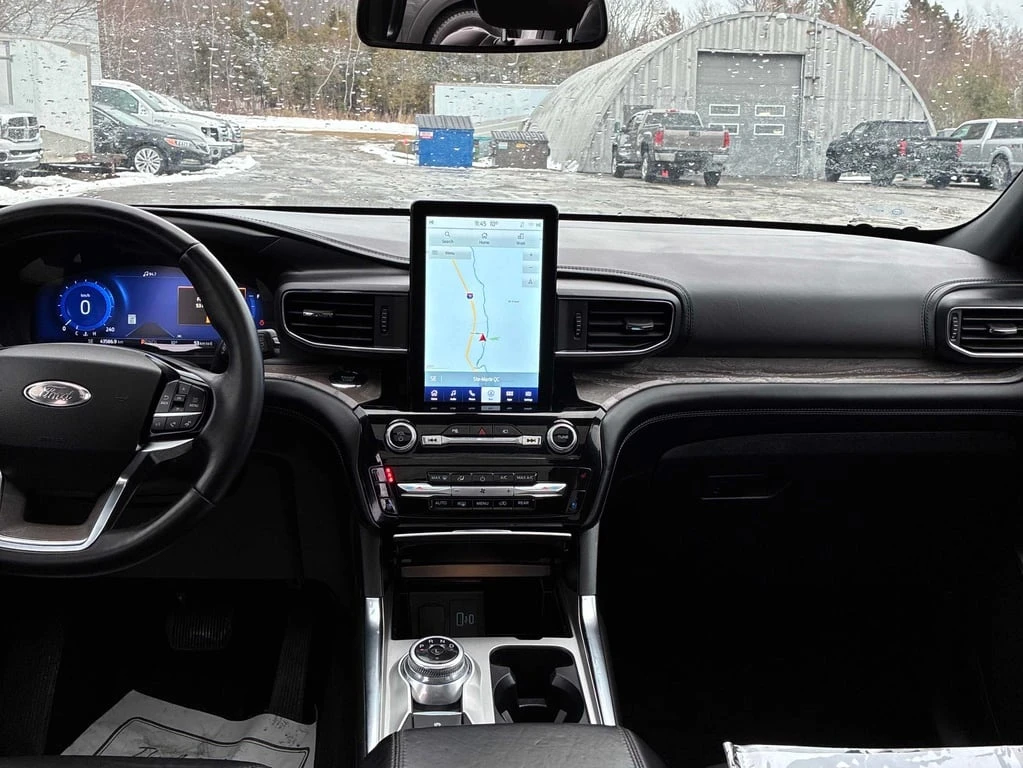 Ford Explorer * Platinum 4WD * CARFAX * ��� ������������ ������ | Mobile.bg � ����������� 17