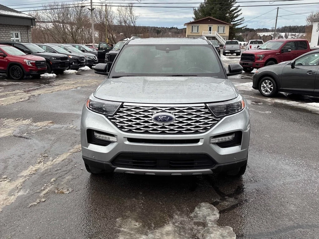 Ford Explorer * Platinum 4WD * CARFAX * ��� ������������ ������ | Mobile.bg � ����������� 6