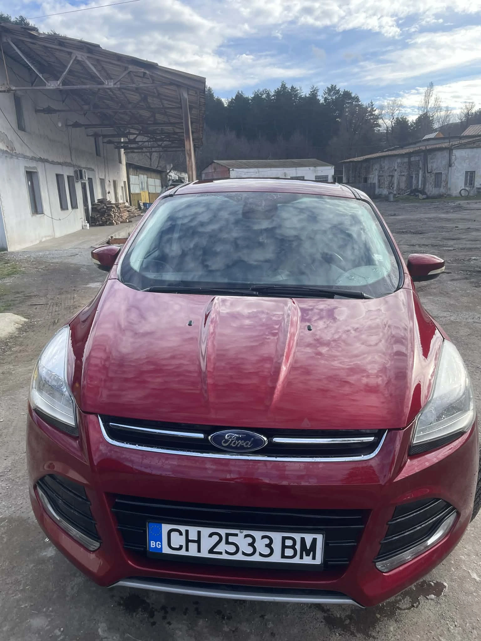 Ford Kuga
