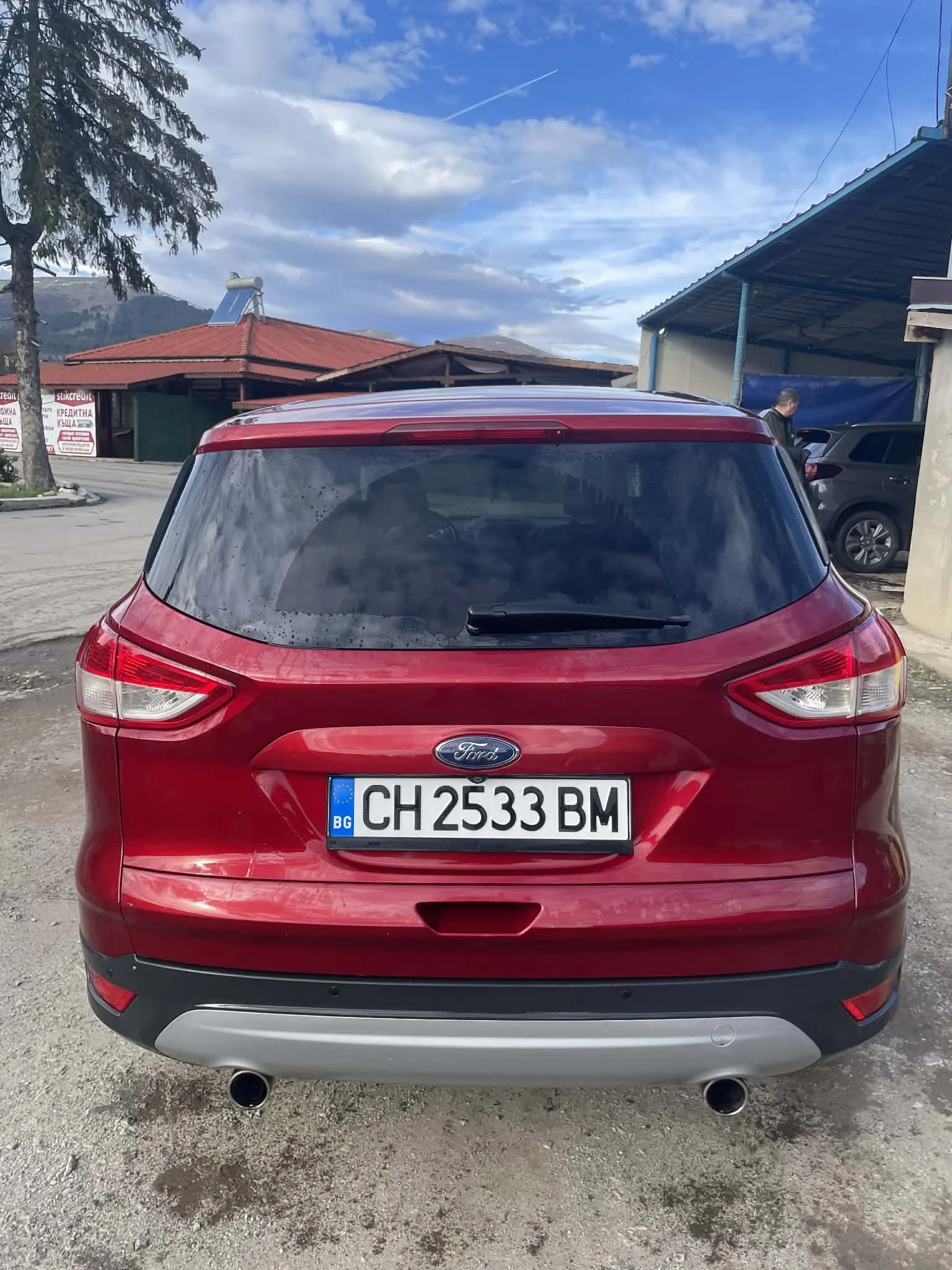 Ford Kuga  - изображение 5
