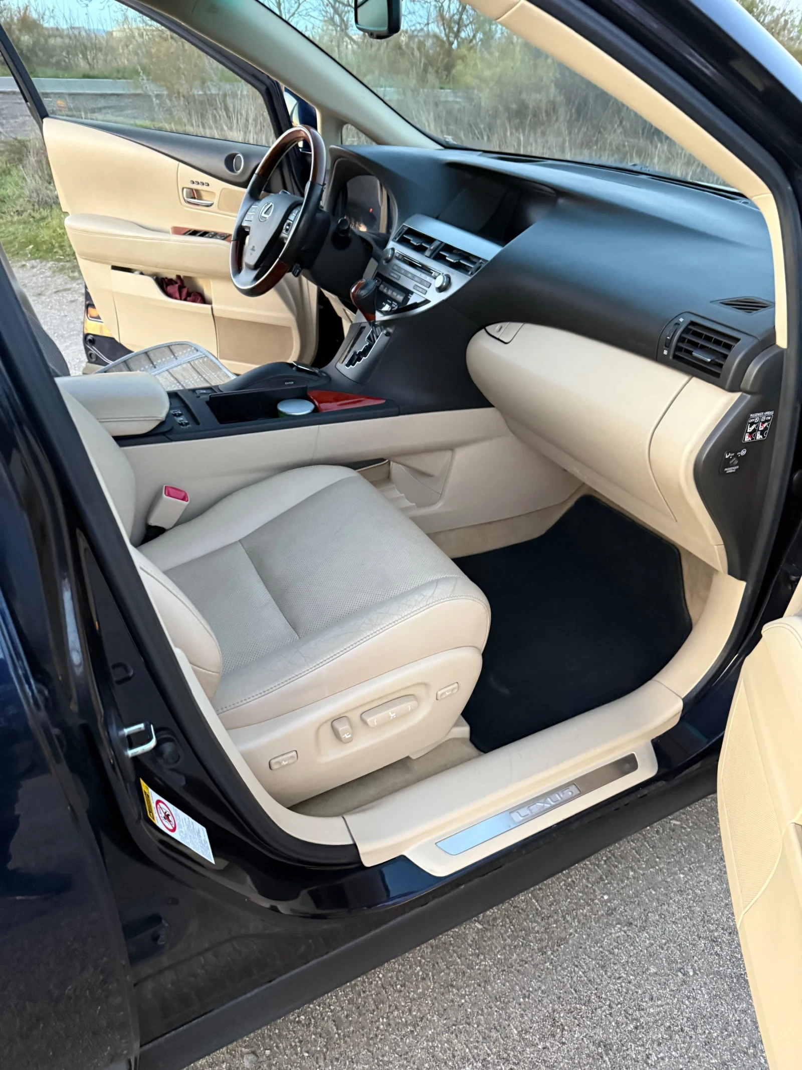 Lexus RX 450h Джип - изображение 6