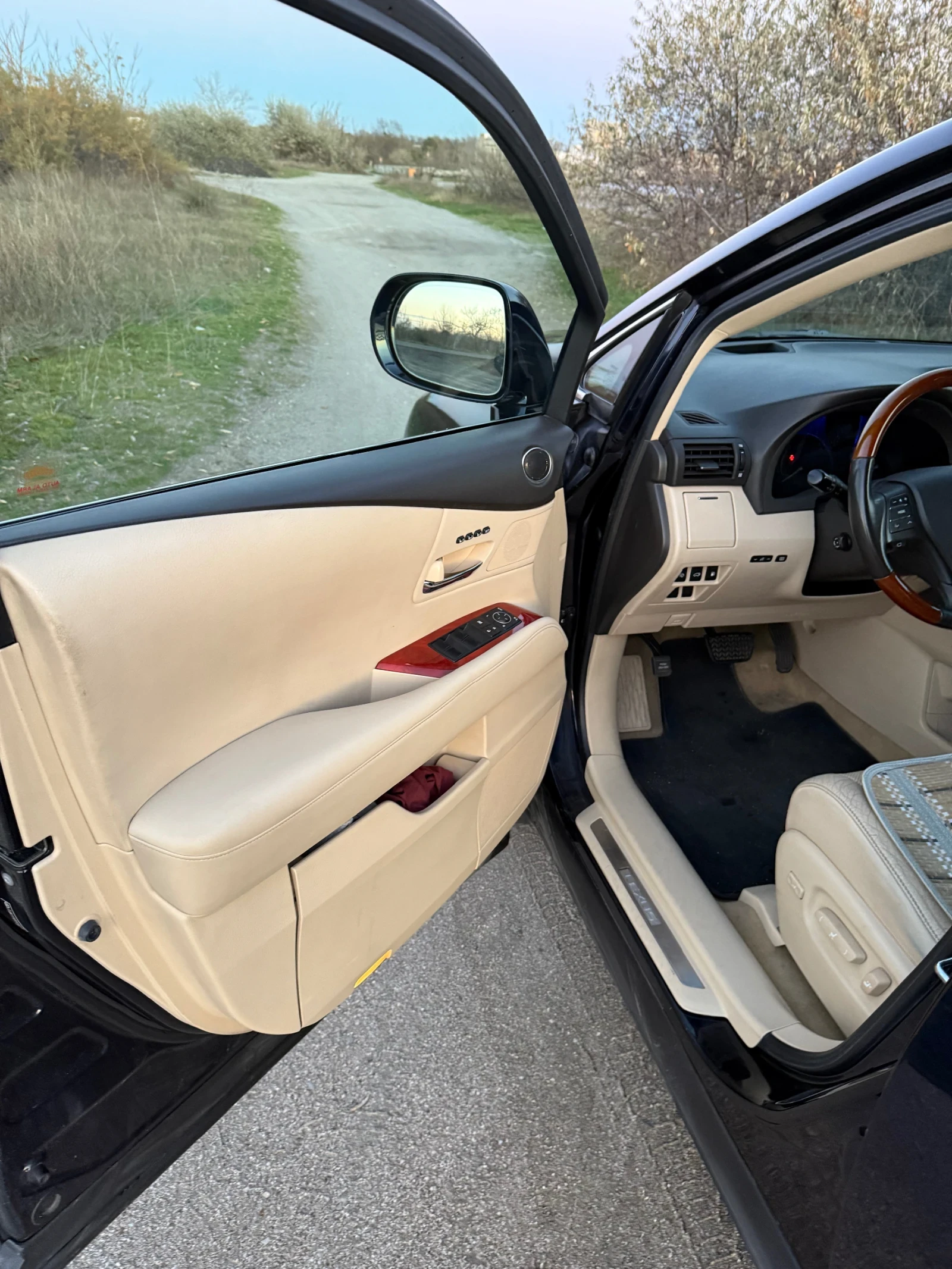 Lexus RX 450h Джип - изображение 5