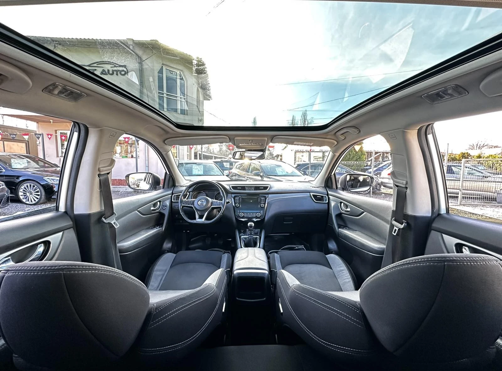 Nissan Qashqai 1.5DCI 116HP PANO 360'CAM CARPLAY EU6D-TEMP - изображение 9