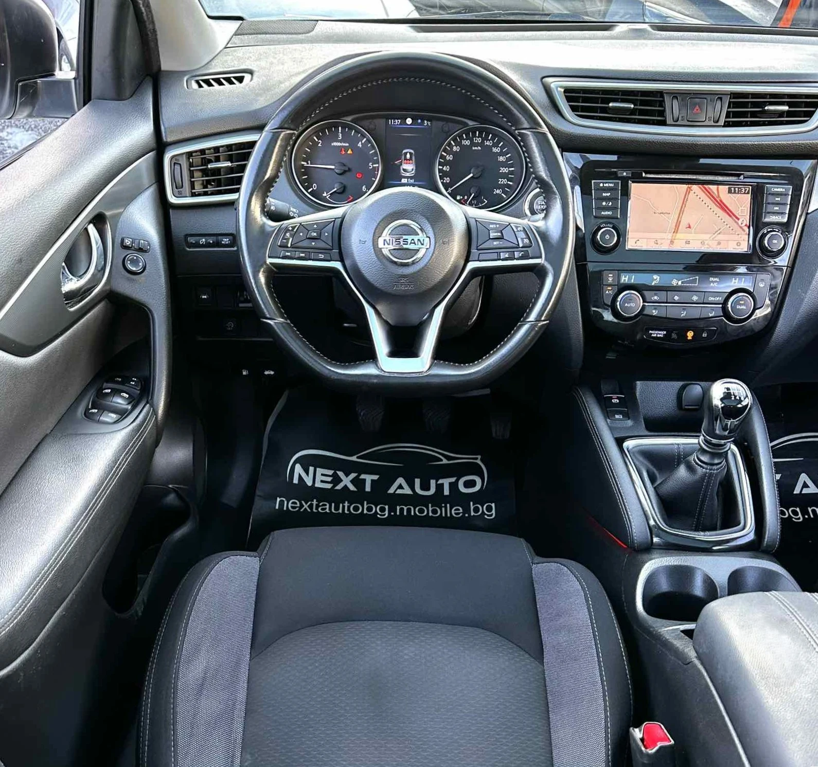 Nissan Qashqai 1.5DCI 116HP PANO 360'CAM CARPLAY EU6D-TEMP - изображение 10