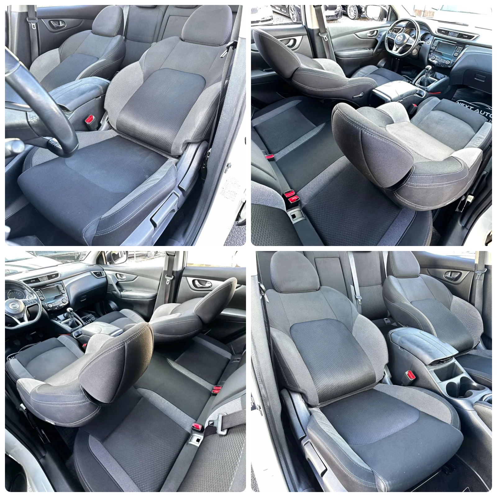 Nissan Qashqai 1.5DCI 116HP PANO 360'CAM CARPLAY EU6D-TEMP | Mobile.bg � ����������� 12