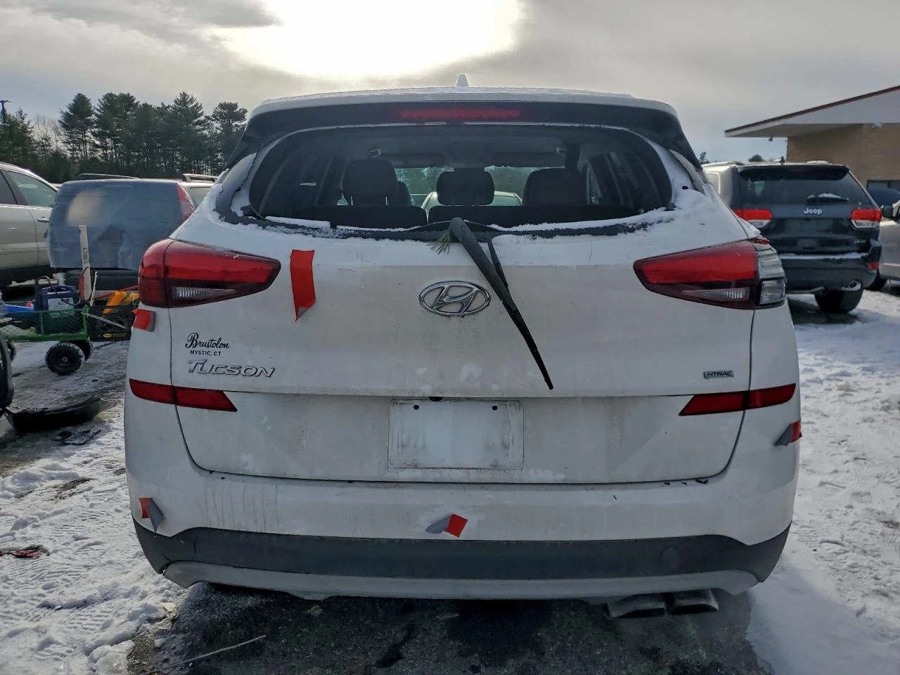 Hyundai Tucson * LIMITED* AWD*  - изображение 6