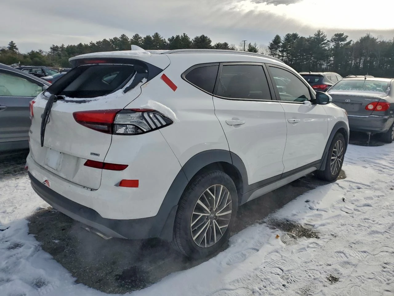 Hyundai Tucson * LIMITED* AWD*  - изображение 3