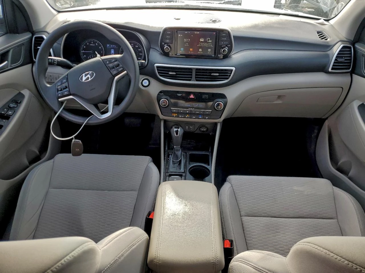 Hyundai Tucson * LIMITED* AWD*  - изображение 8