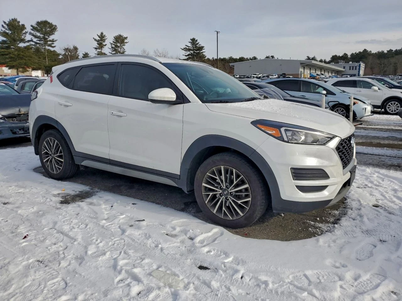 Hyundai Tucson * LIMITED* AWD*  - изображение 4