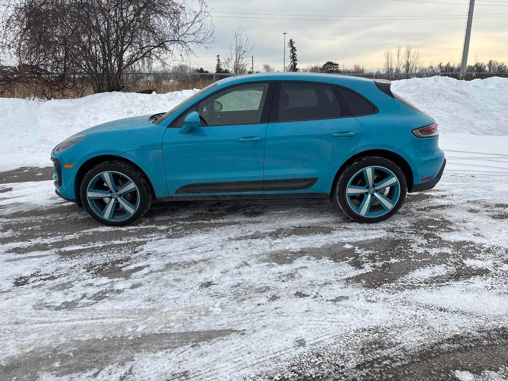 Porsche Macan * AWD * CARFAX * ЦЕНА ДО БГ - изображение 2
