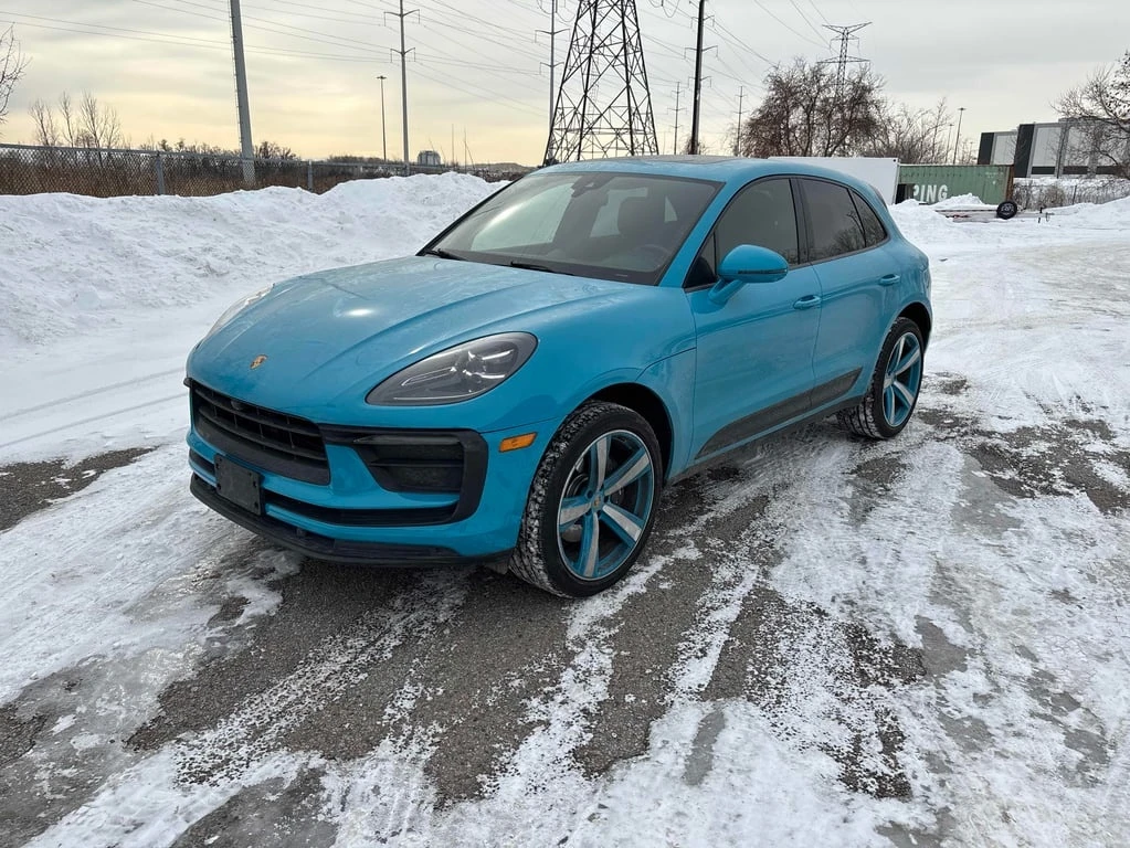 Porsche Macan * AWD * CARFAX * ���� �� �� | Mobile.bg � ����������� 1